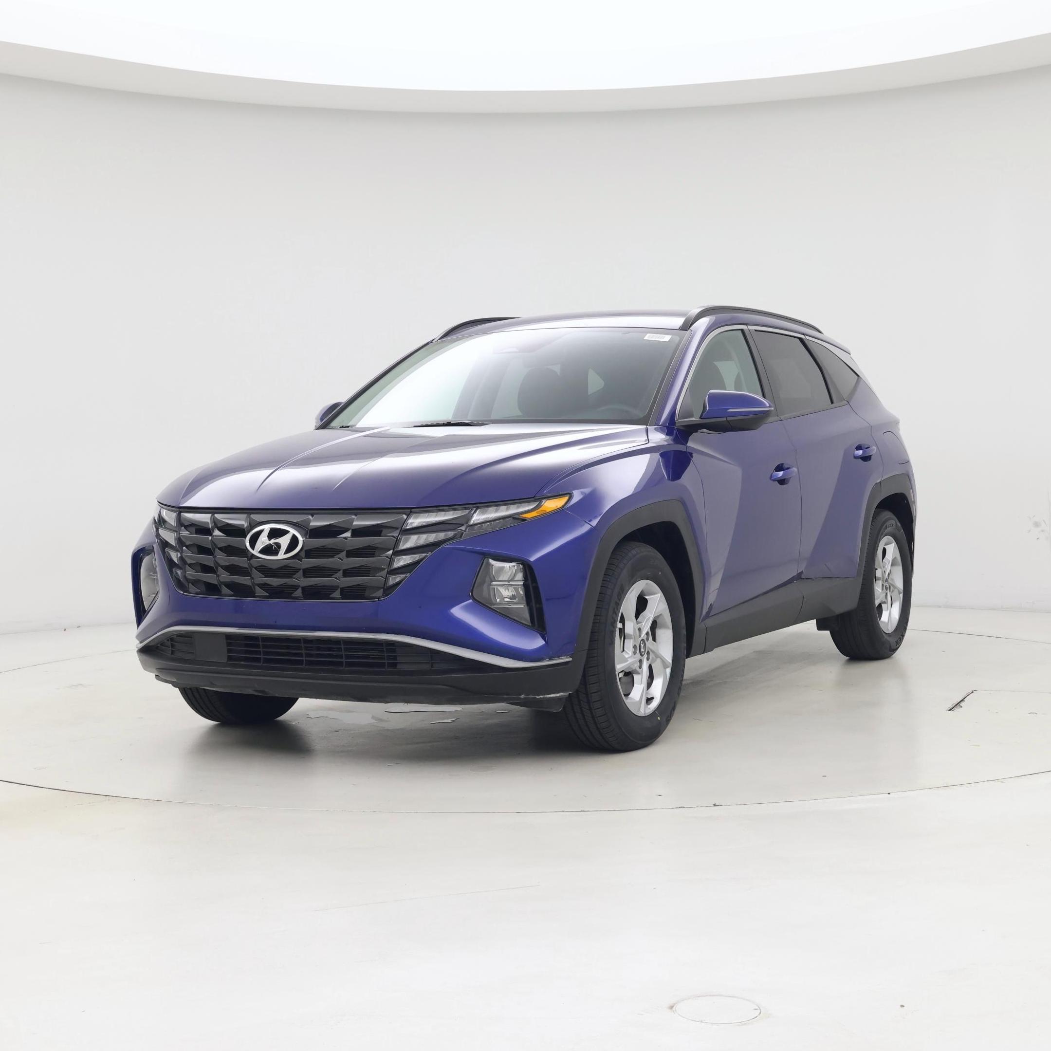 Thumbnail: 2022 Hyundai Tucson - 4