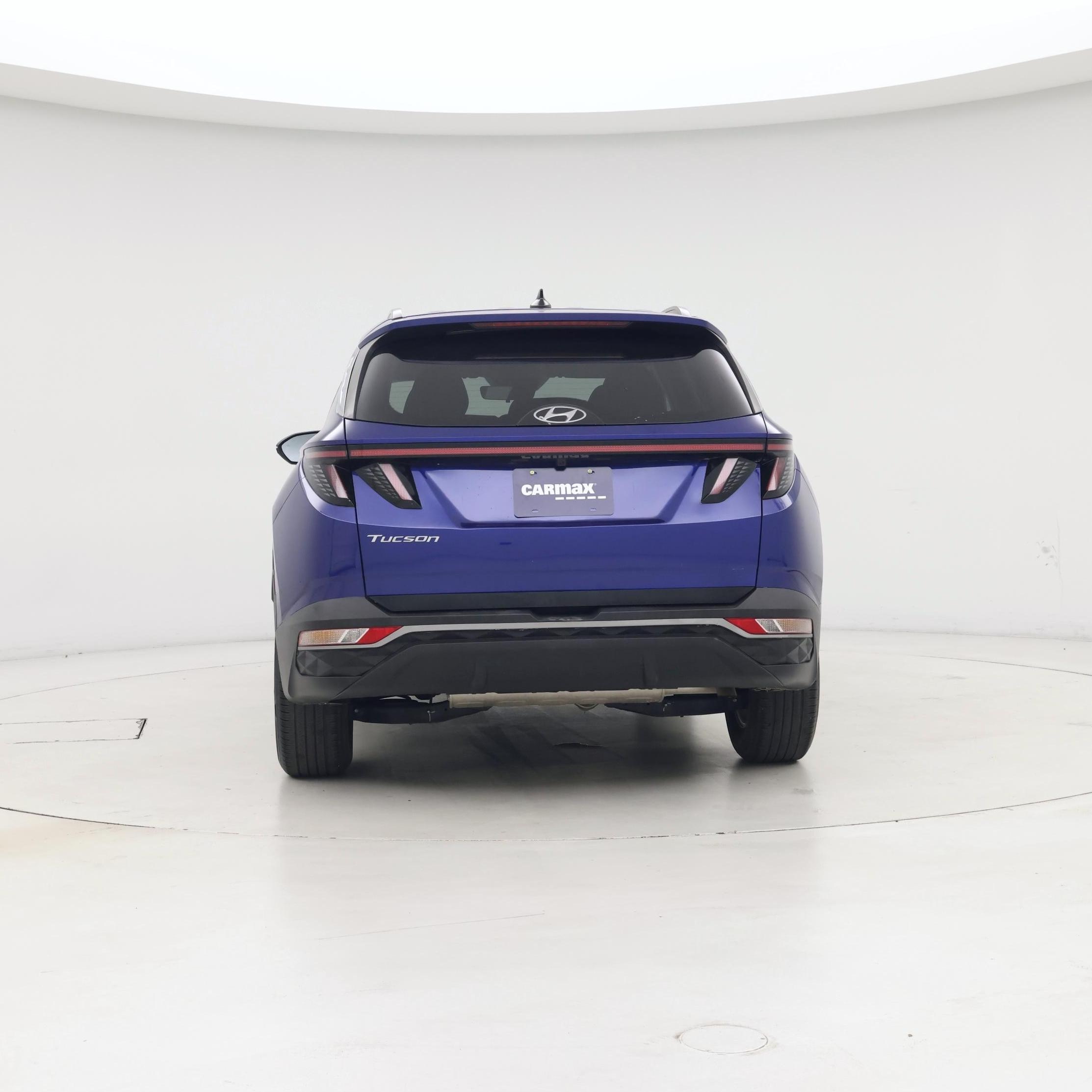Thumbnail: 2022 Hyundai Tucson - 6