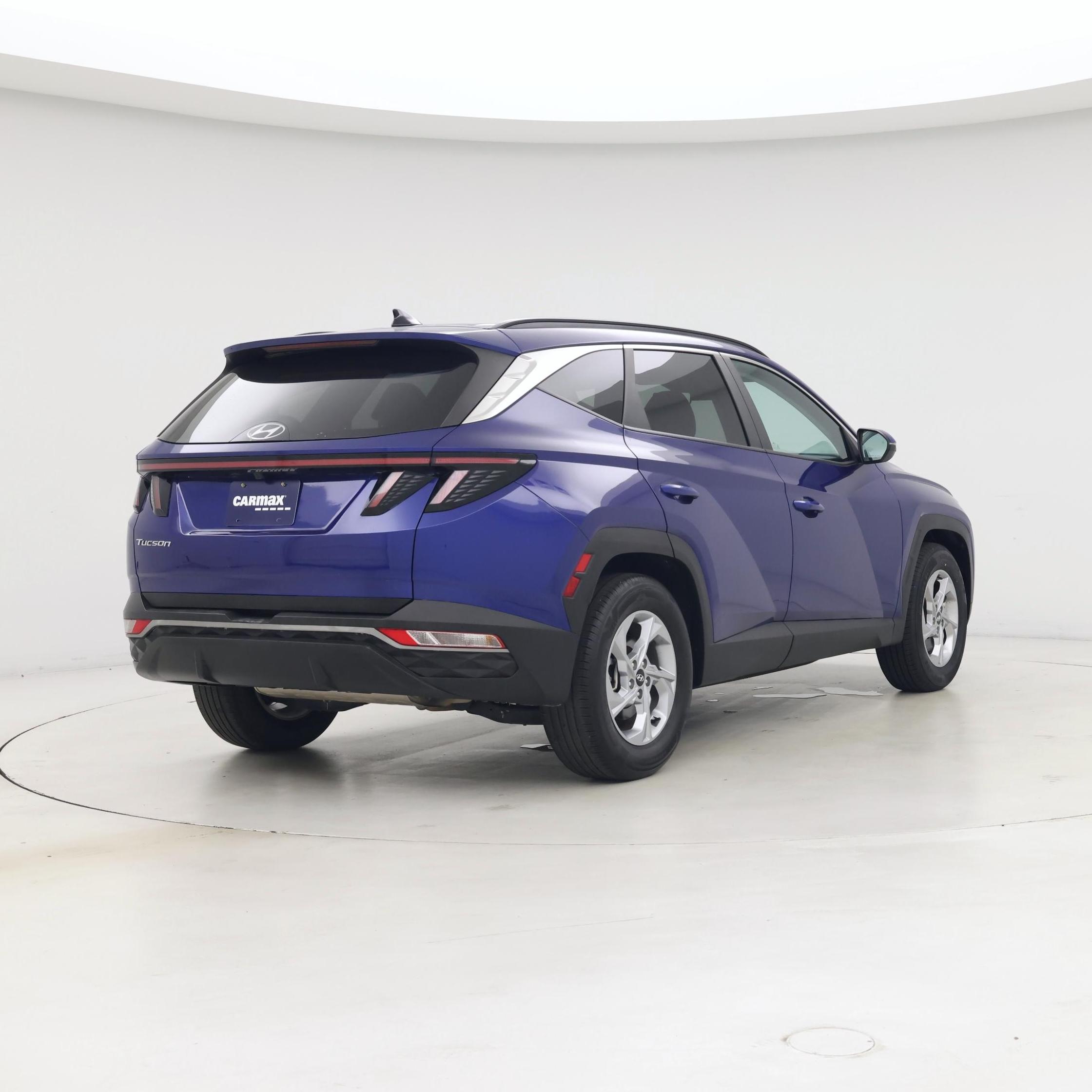 Thumbnail: 2022 Hyundai Tucson - 8