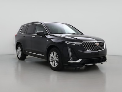 2023 Cadillac XT6 Luxury