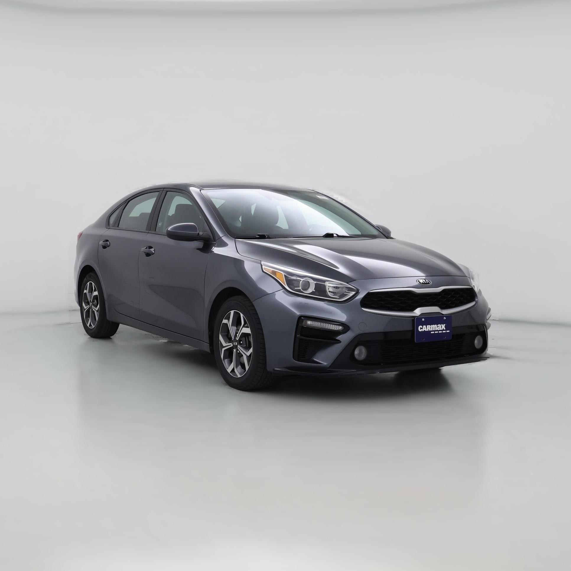 Thumbnail: 2021 Kia Forte - 1