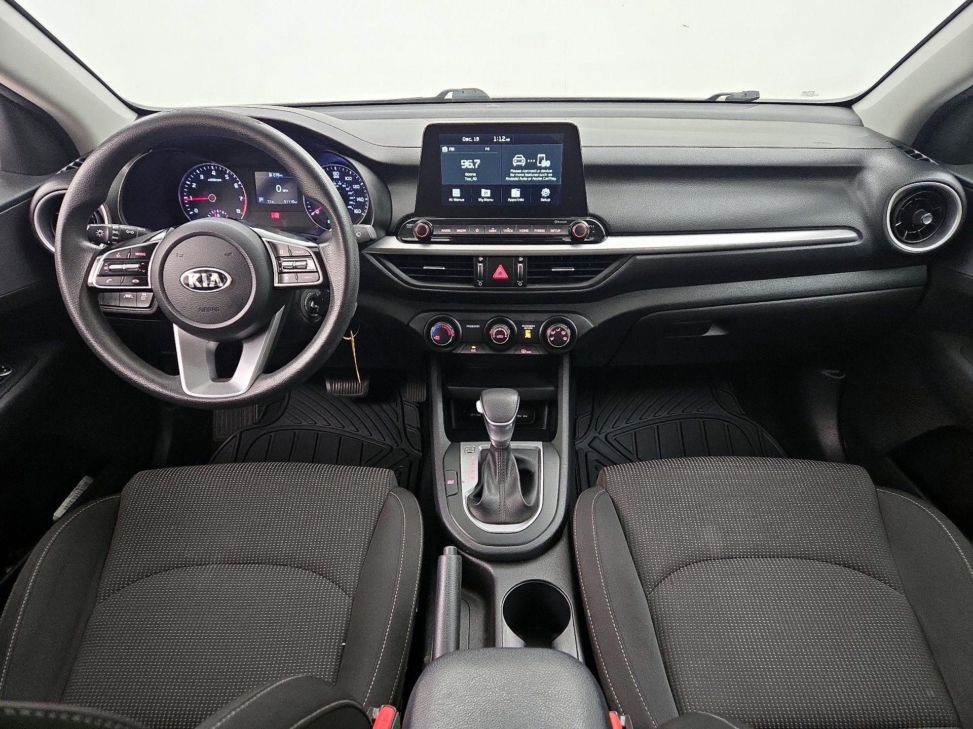 Thumbnail: 2021 Kia Forte - 9