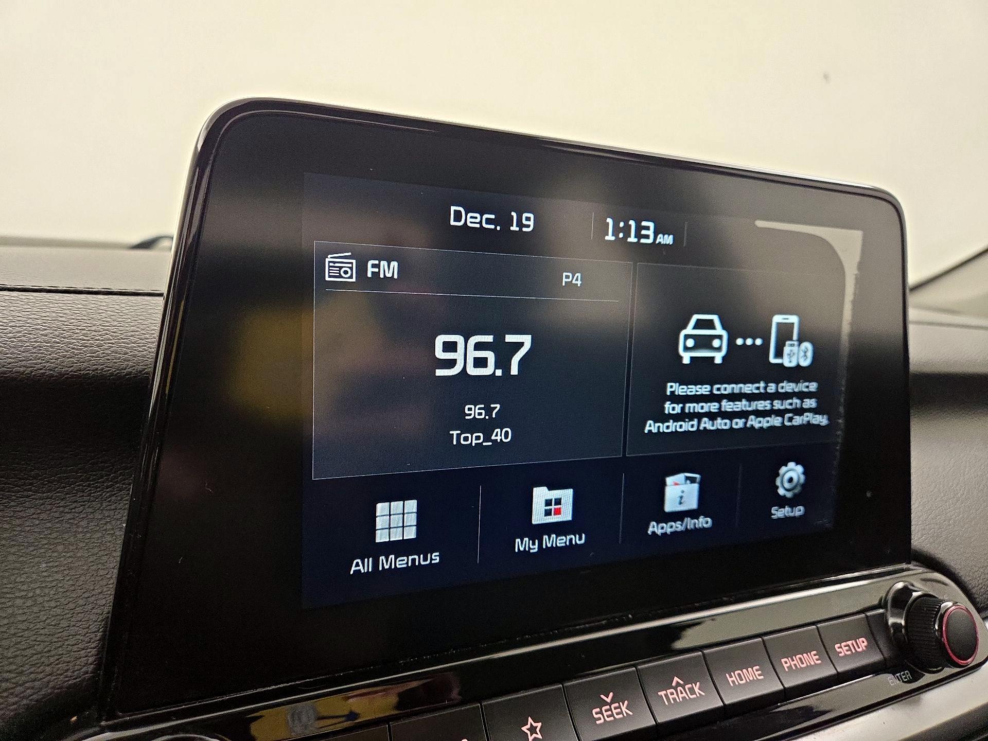 Thumbnail: 2021 Kia Forte - 15