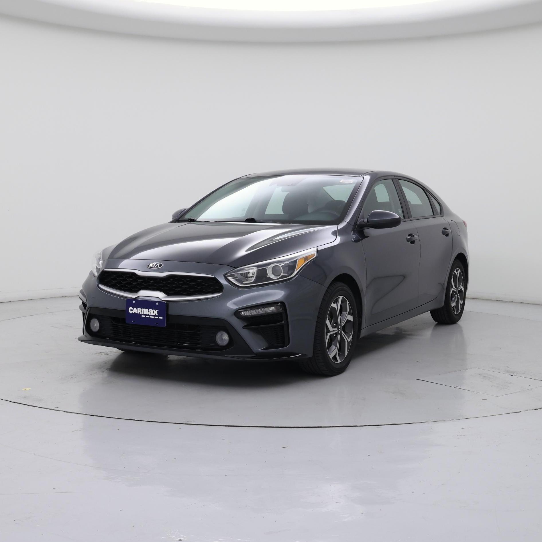Thumbnail: 2021 Kia Forte - 4
