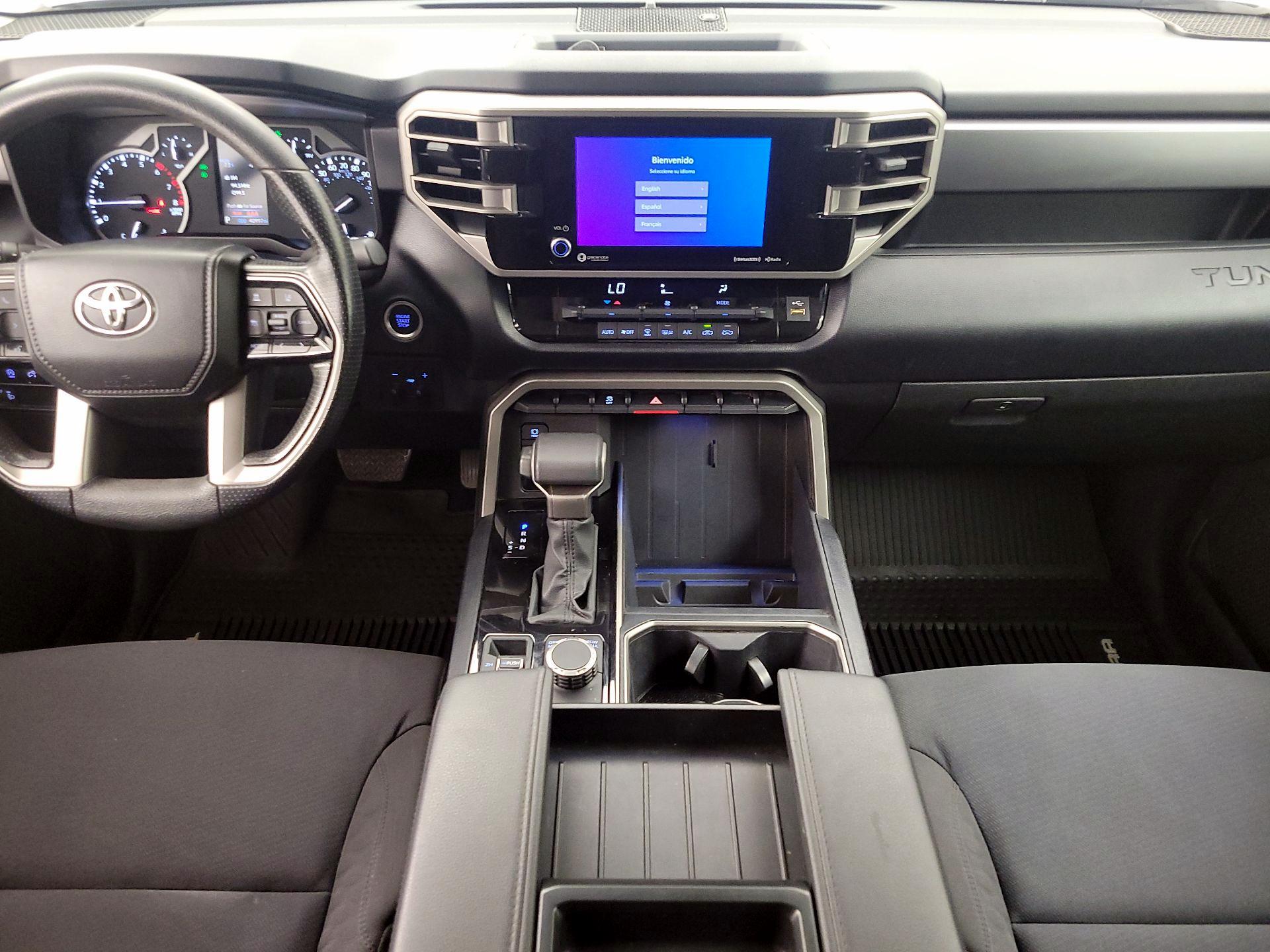 Thumbnail: 2023 Toyota Tundra - 9