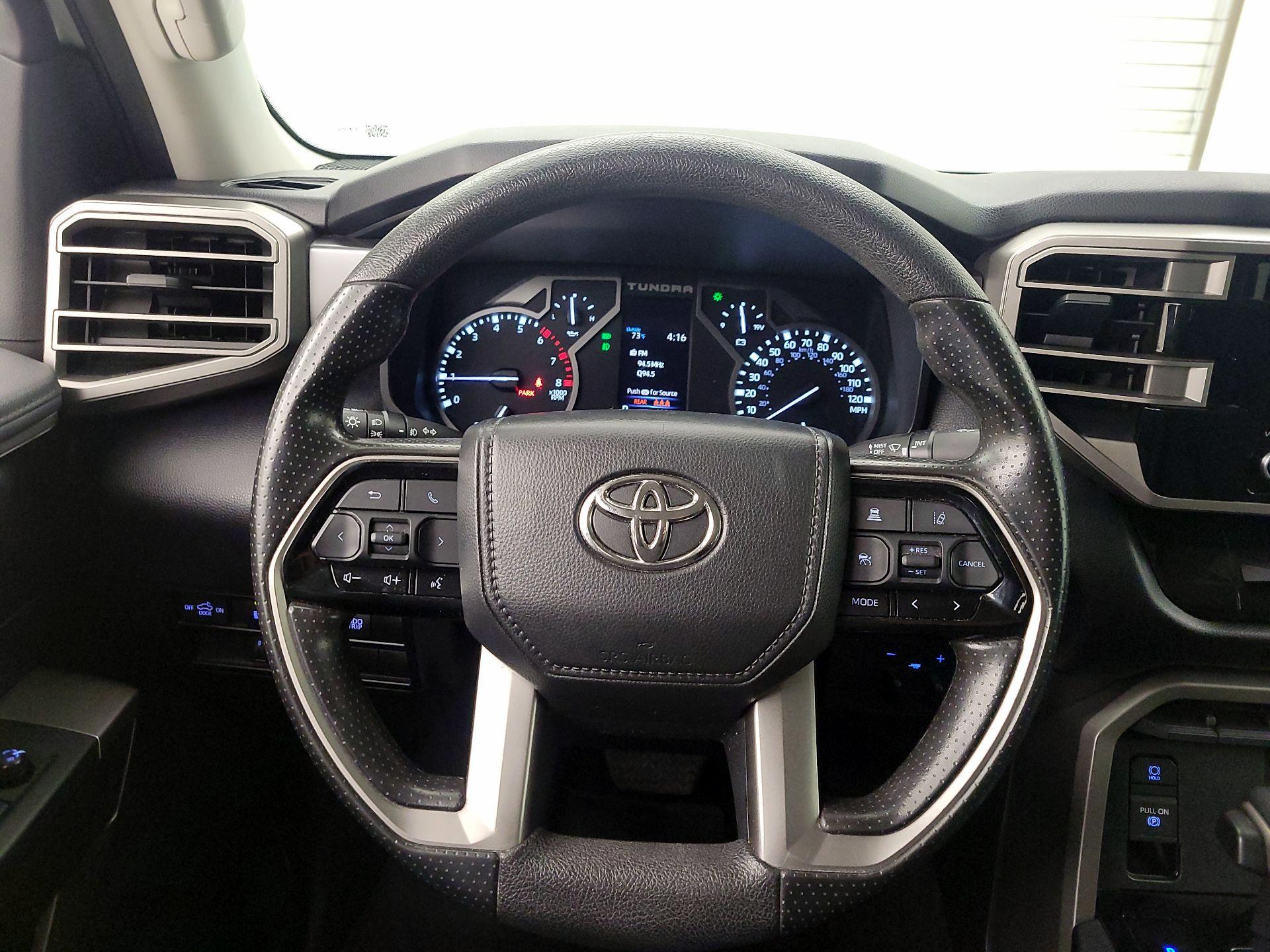 Thumbnail: 2023 Toyota Tundra - 10