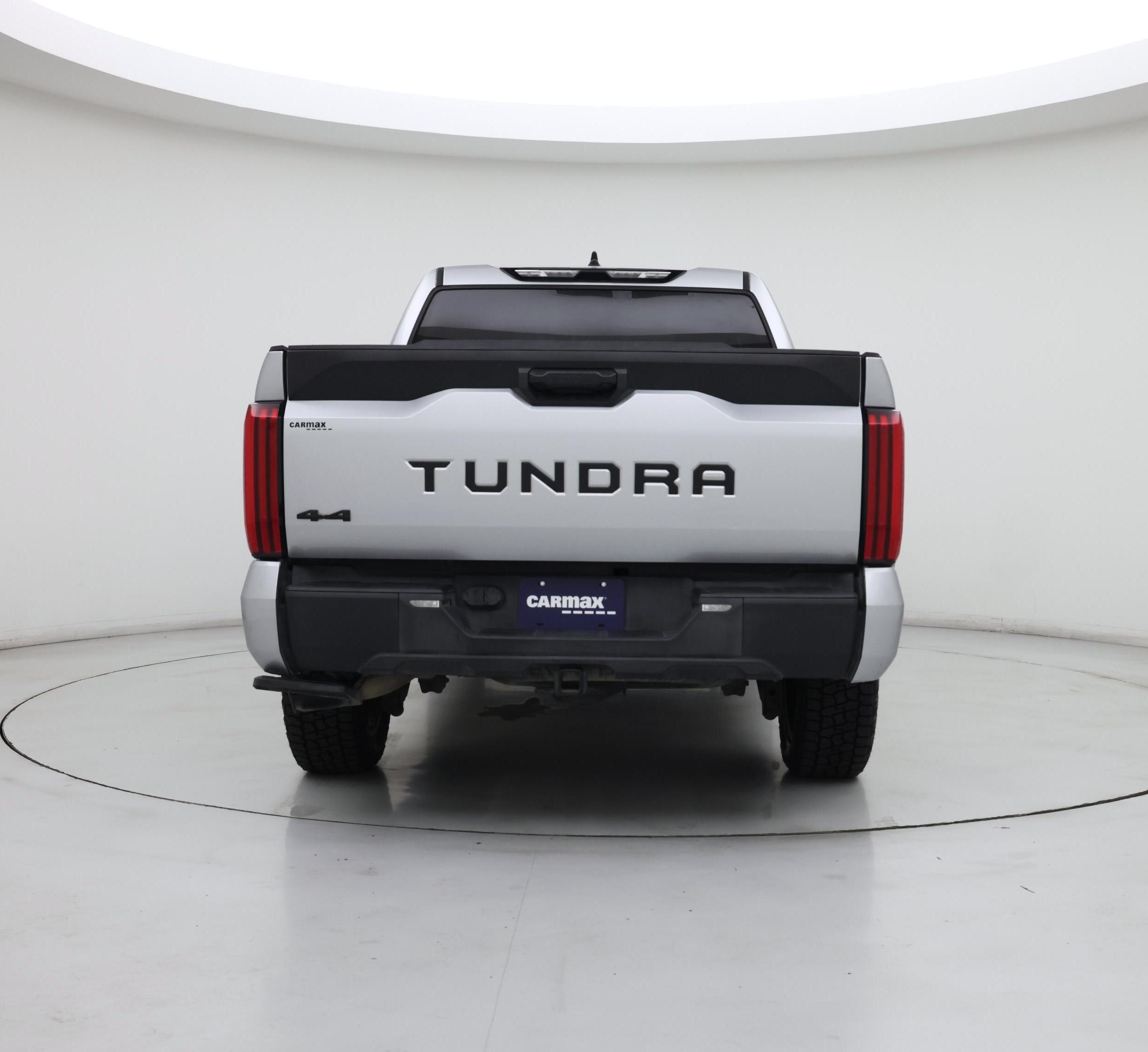 Thumbnail: 2023 Toyota Tundra - 6