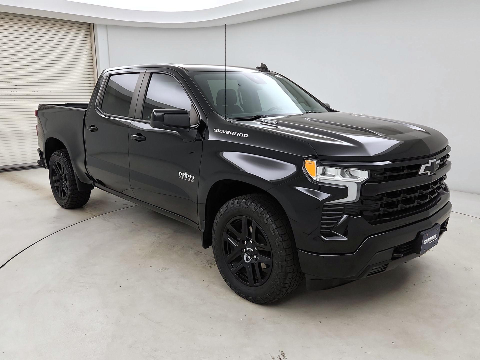 Thumbnail: 2023 Chevrolet Silverado 1500 - 1