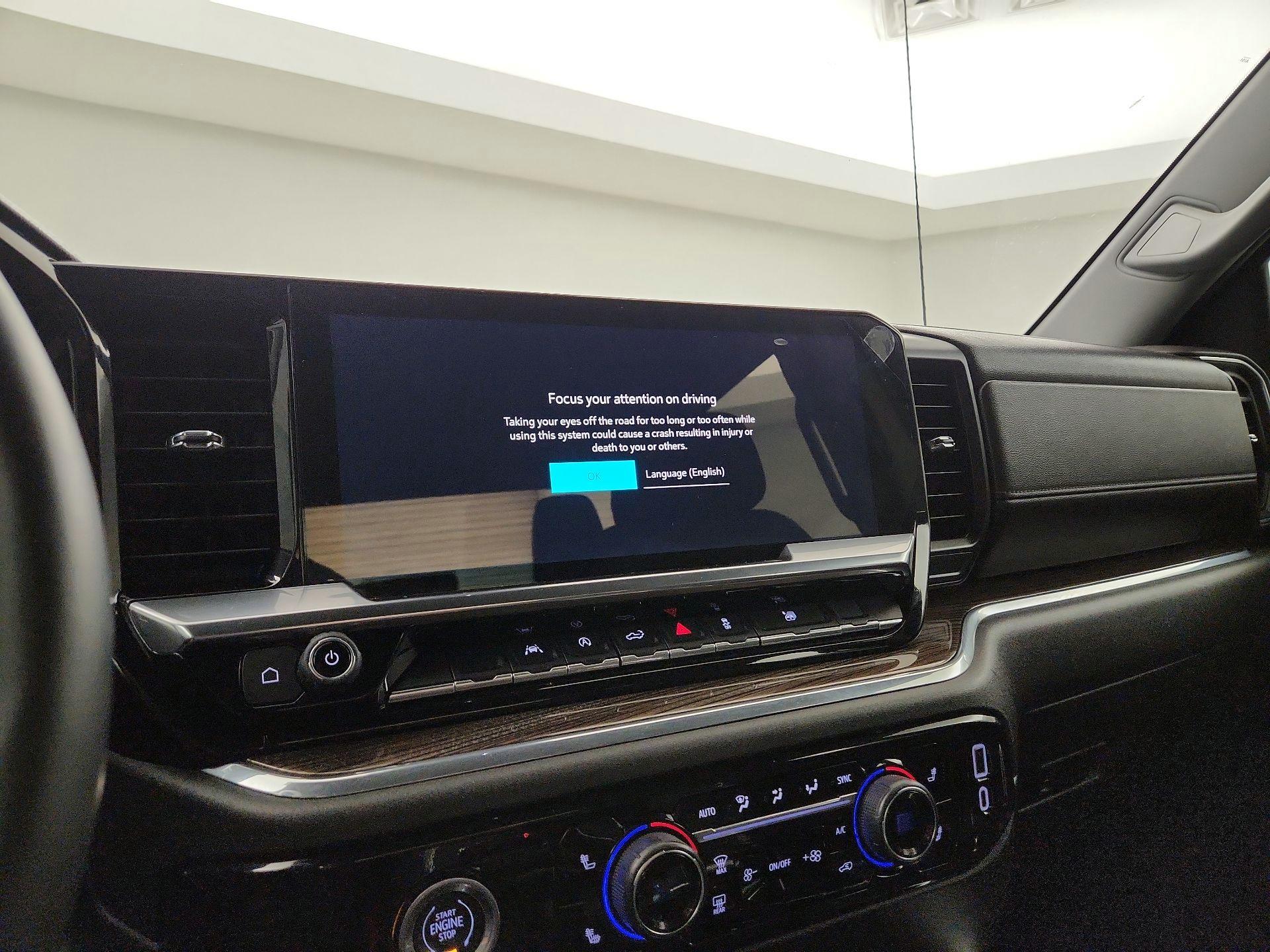 Thumbnail: 2023 Chevrolet Silverado 1500 - 11