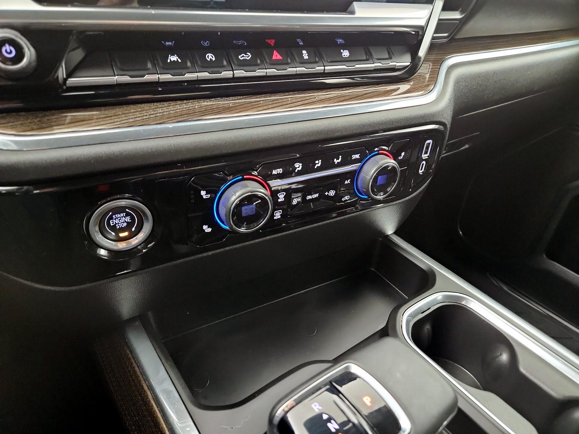 Thumbnail: 2023 Chevrolet Silverado 1500 - 12
