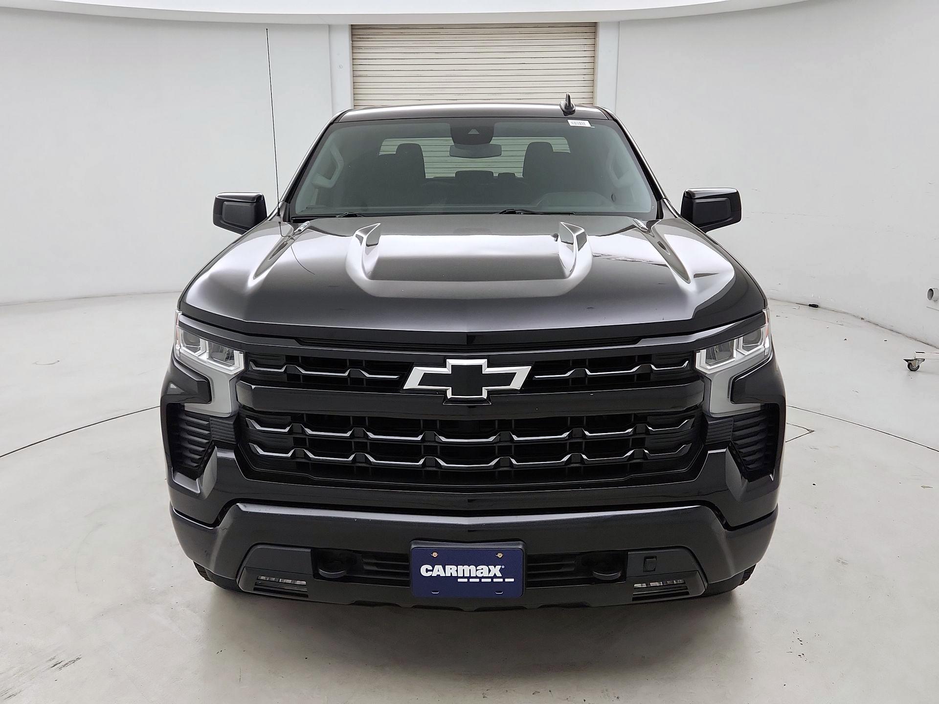 Thumbnail: 2023 Chevrolet Silverado 1500 - 2