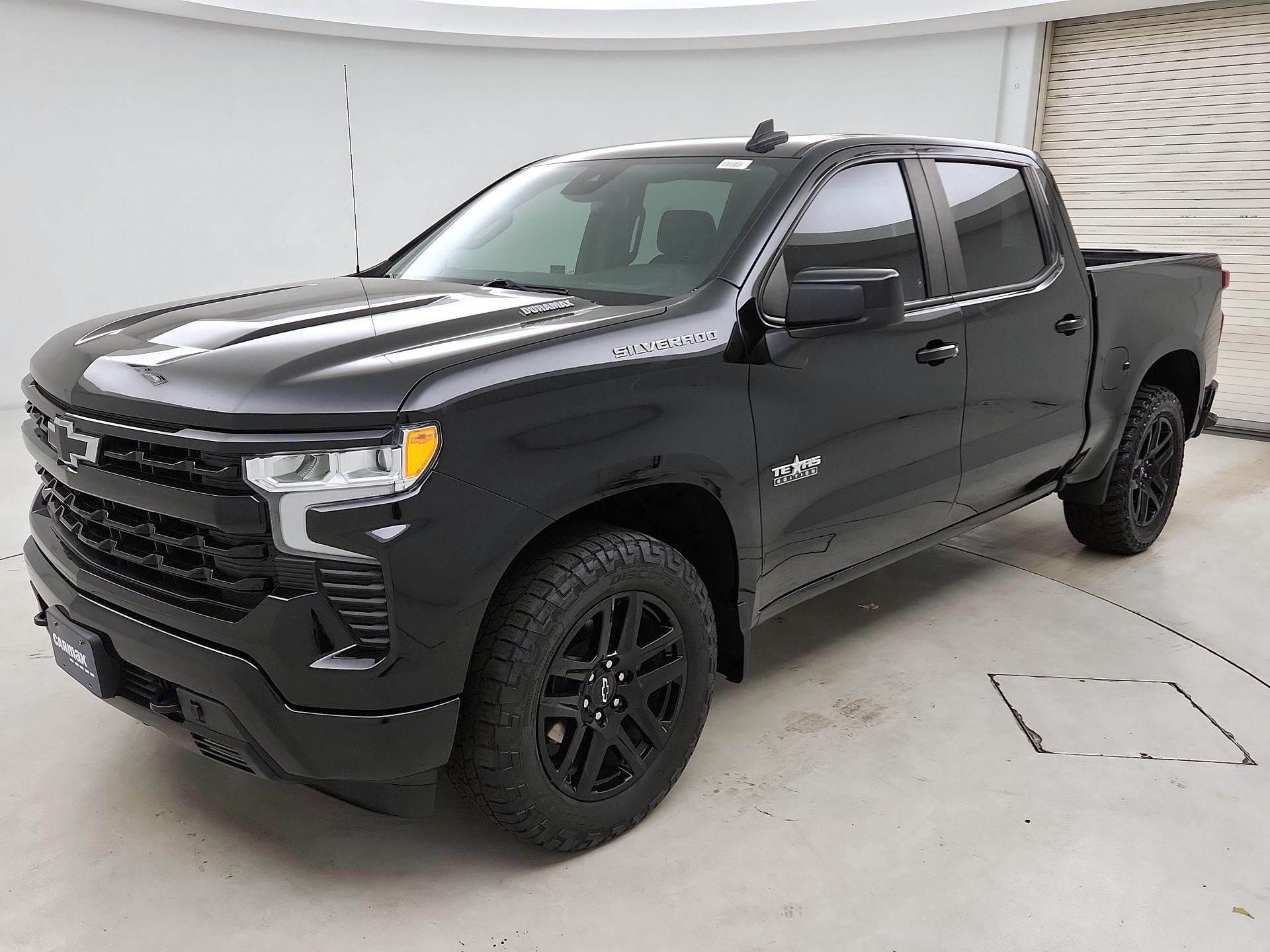 Thumbnail: 2023 Chevrolet Silverado 1500 - 3