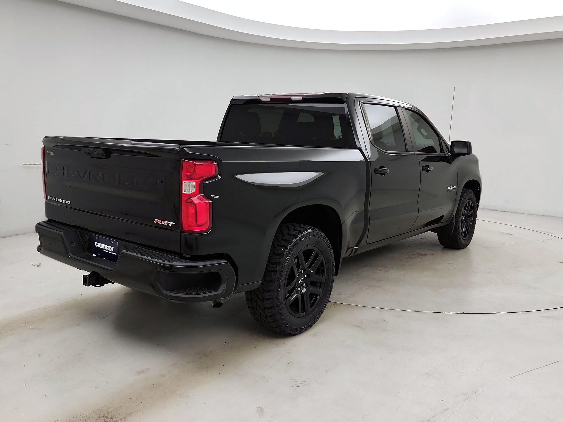 Thumbnail: 2023 Chevrolet Silverado 1500 - 5