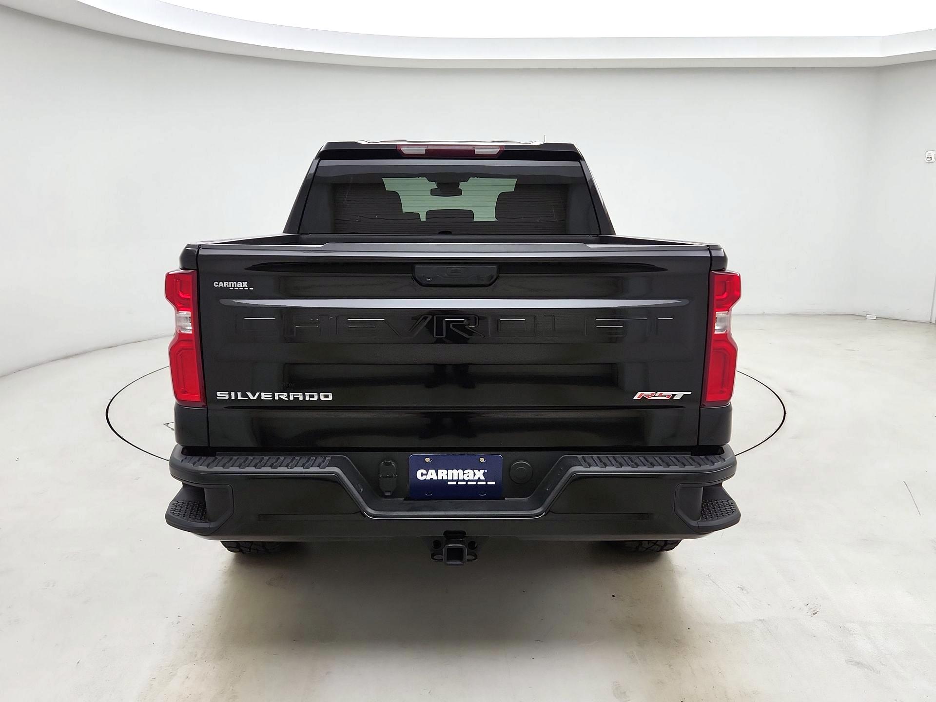 Thumbnail: 2023 Chevrolet Silverado 1500 - 6