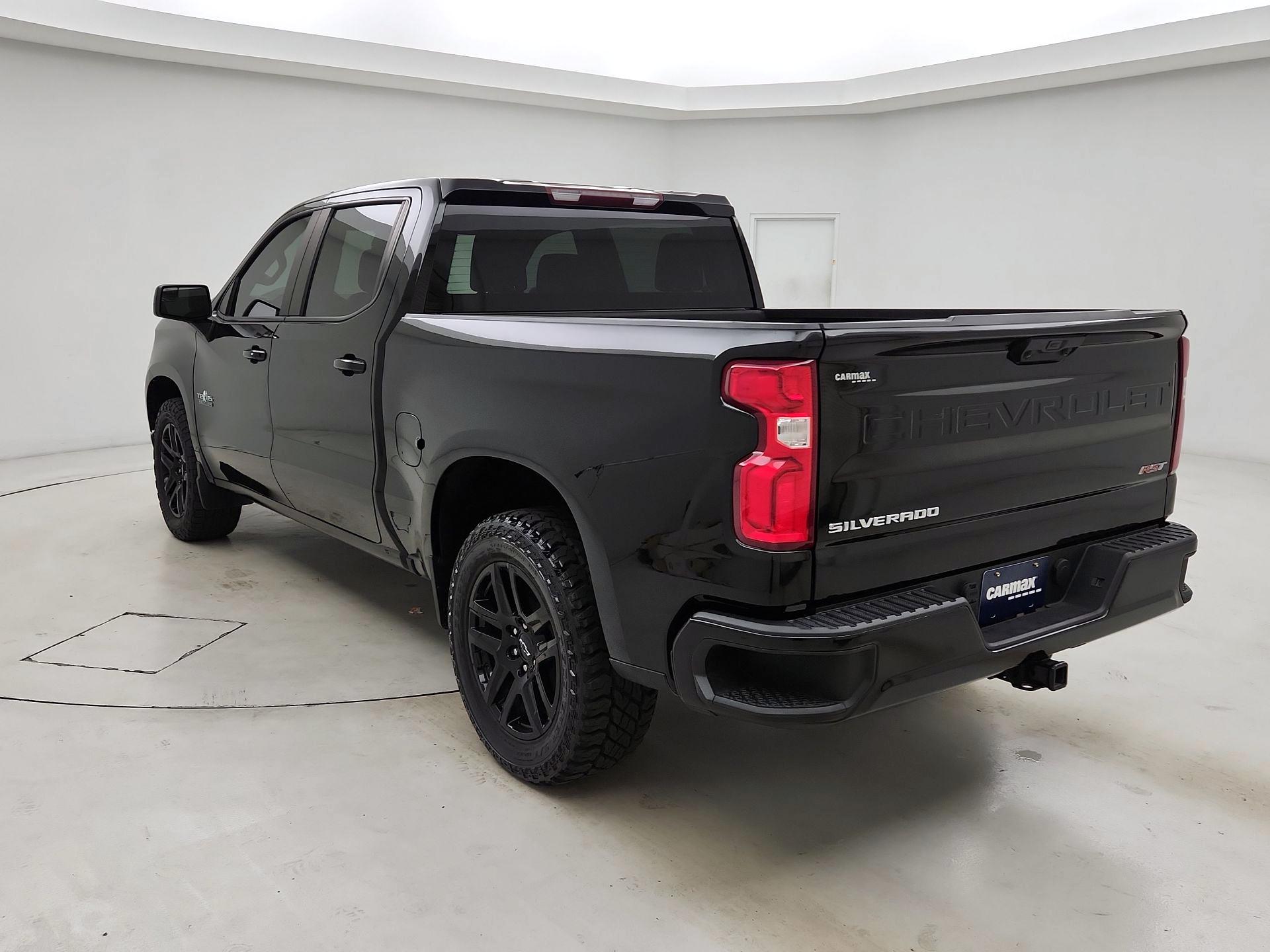 Thumbnail: 2023 Chevrolet Silverado 1500 - 7