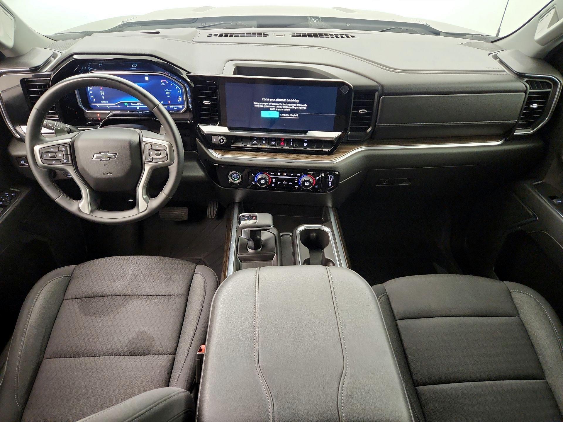 Thumbnail: 2023 Chevrolet Silverado 1500 - 8