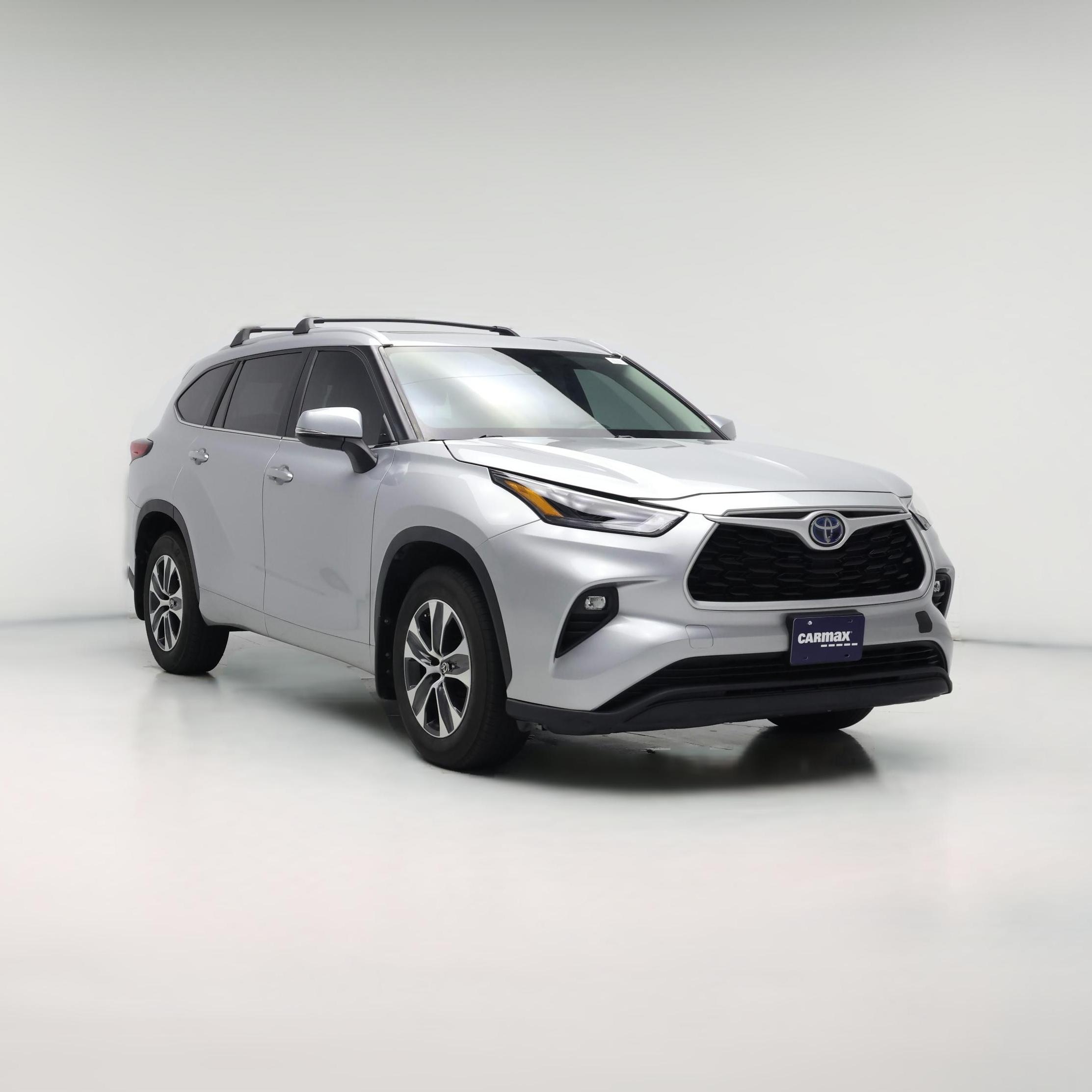 Thumbnail: 2023 Toyota Highlander - 1