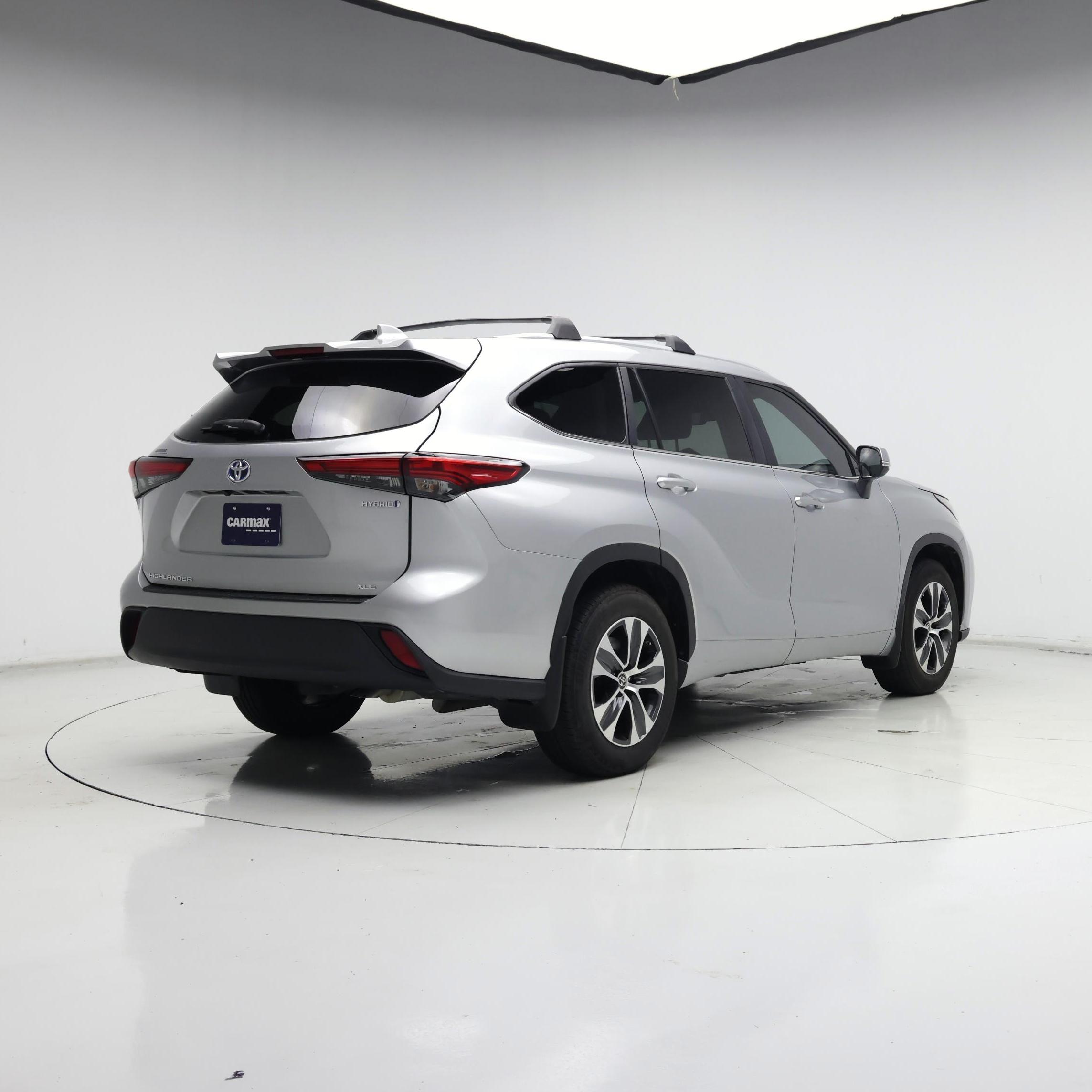 Thumbnail: 2023 Toyota Highlander - 8