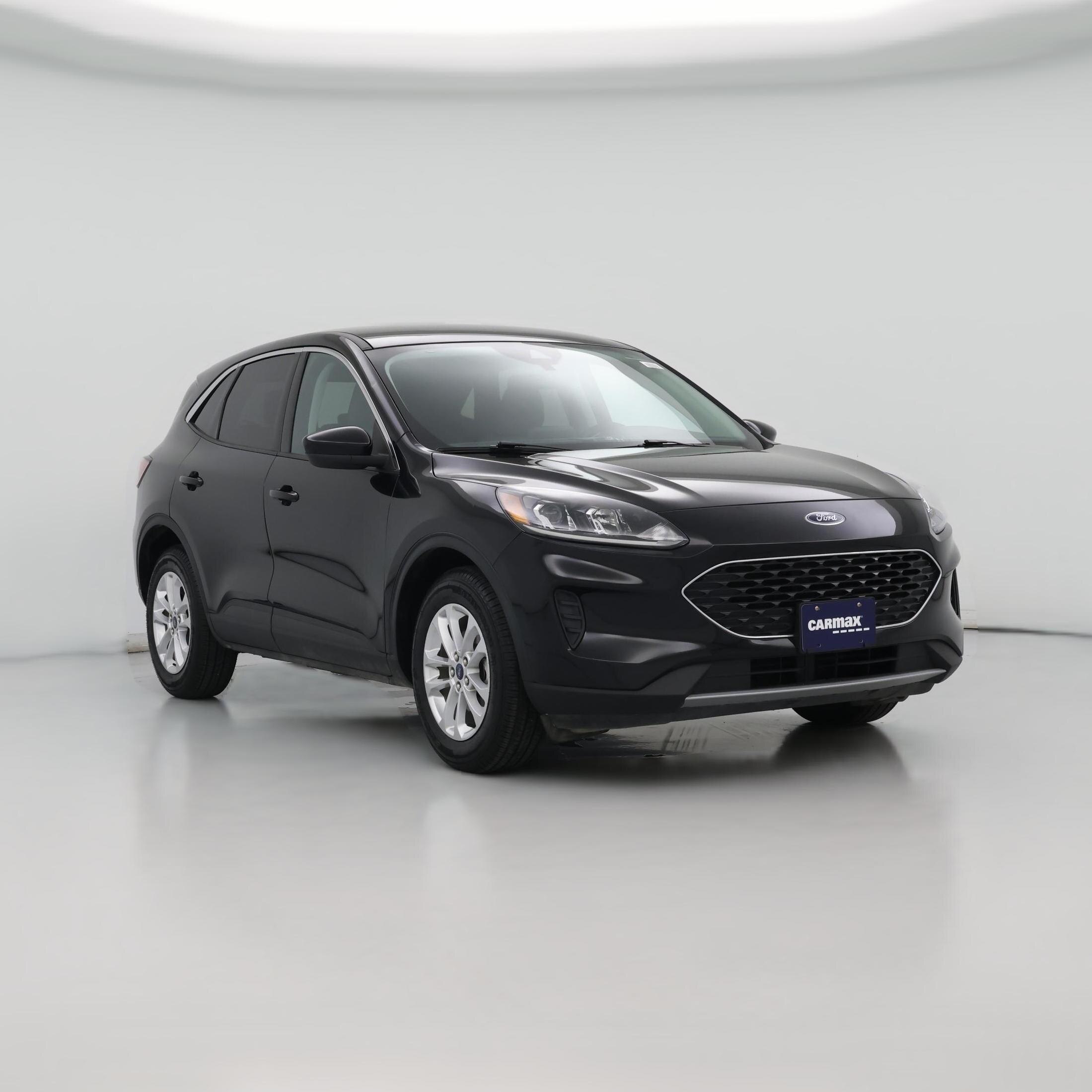 Thumbnail: 2021 Ford Escape - 1