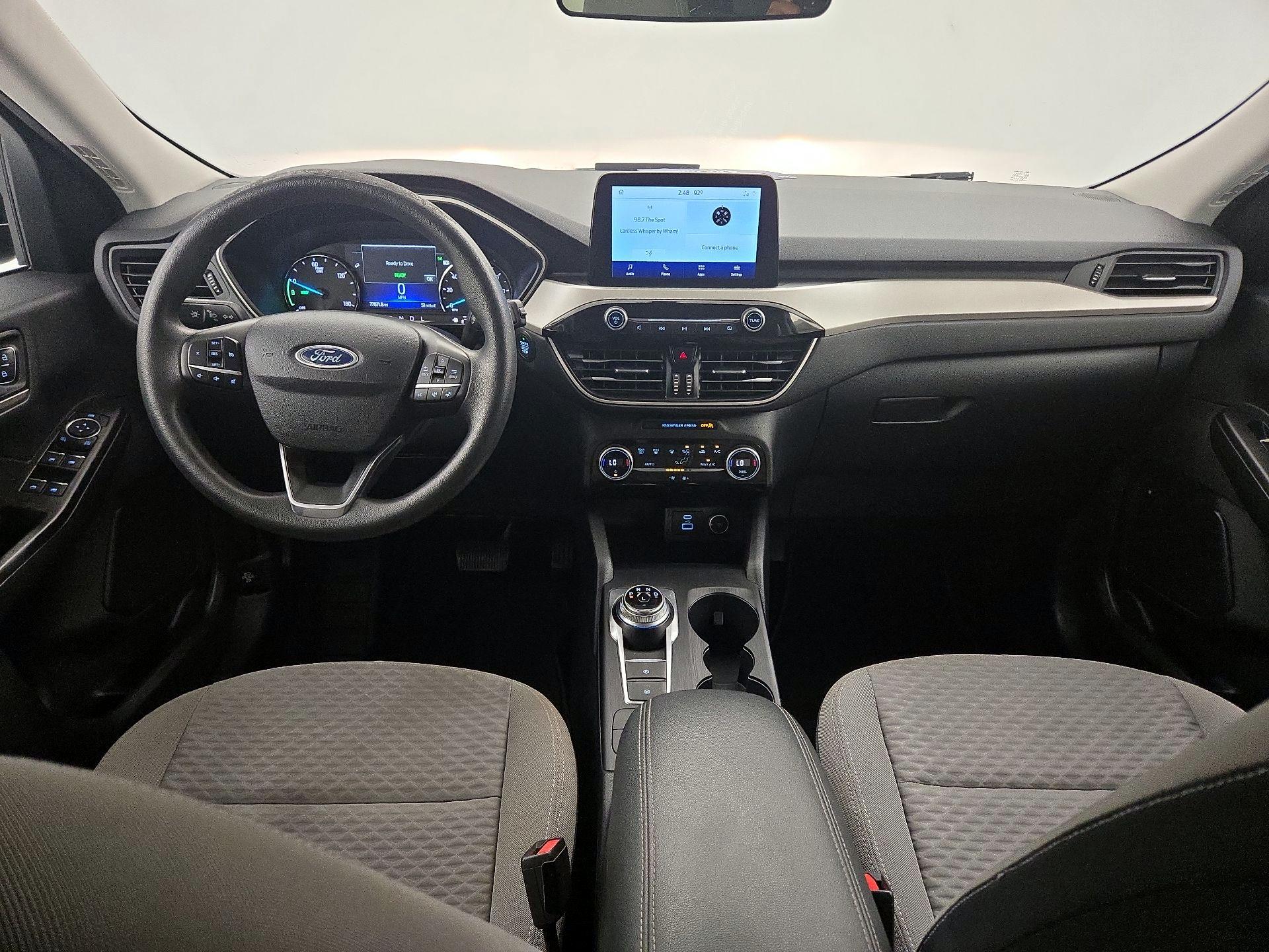 Thumbnail: 2021 Ford Escape - 9
