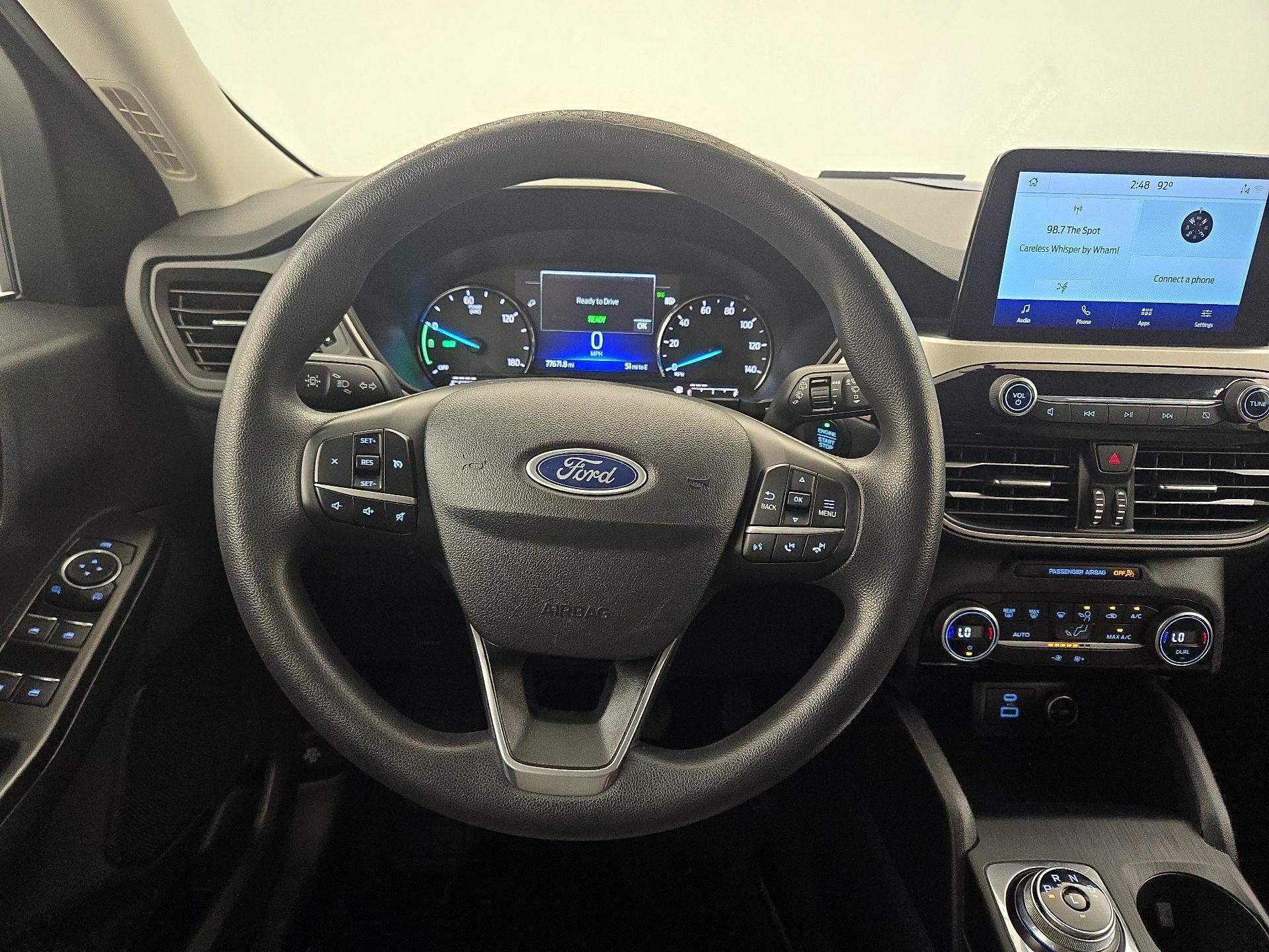 Thumbnail: 2021 Ford Escape - 10