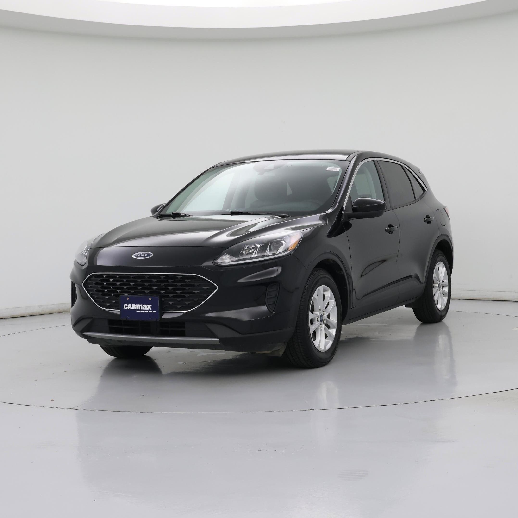 Thumbnail: 2021 Ford Escape - 4