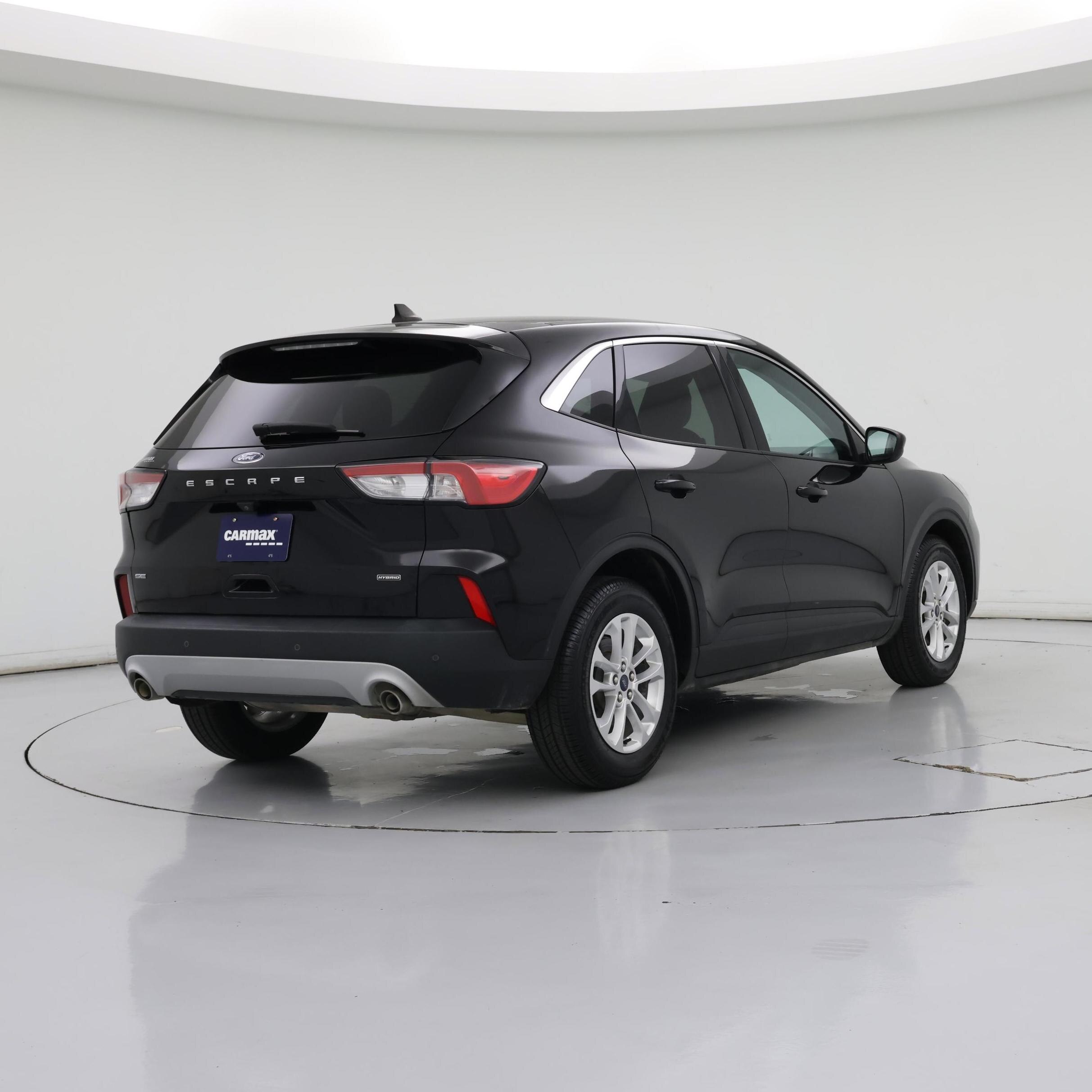 Thumbnail: 2021 Ford Escape - 8