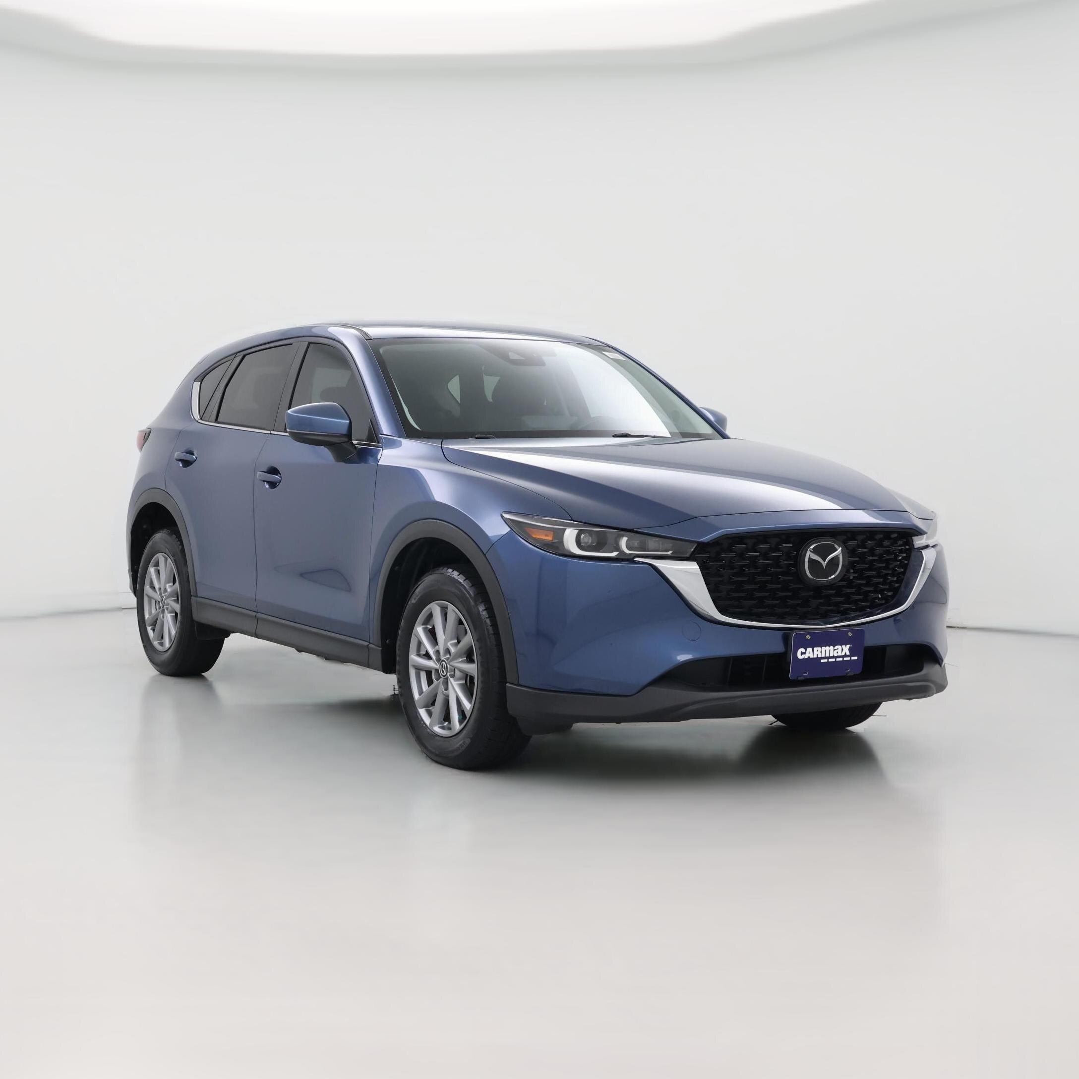 Thumbnail: 2022 Mazda CX-5 - 1