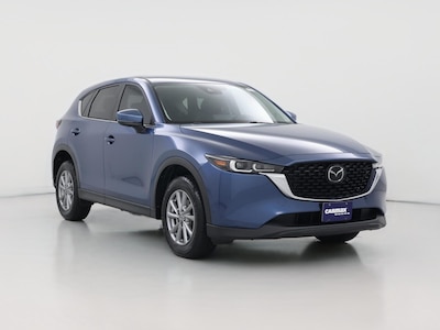 2022 Mazda CX-5 2.5 S Select Package