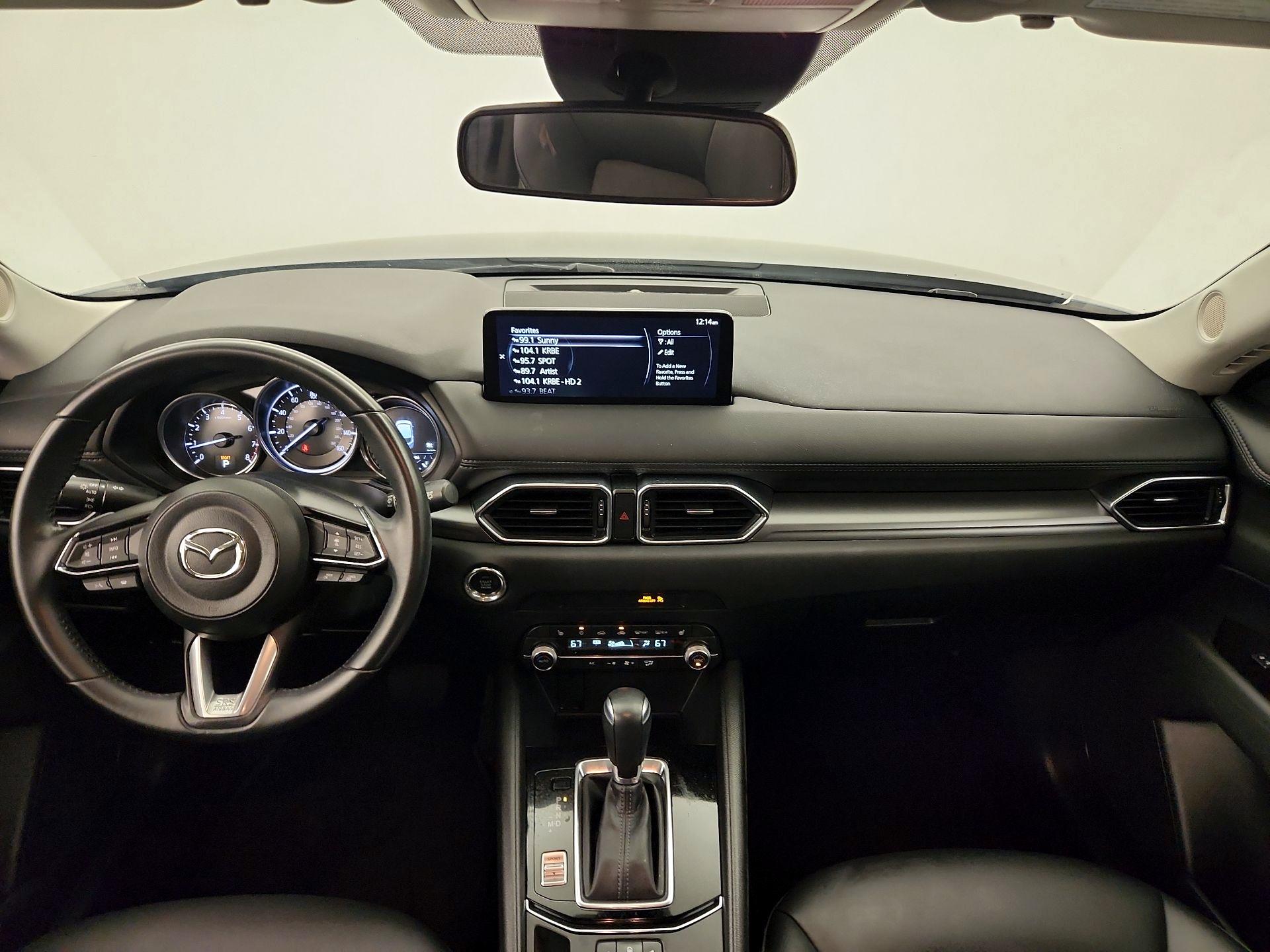 Thumbnail: 2022 Mazda CX-5 - 9