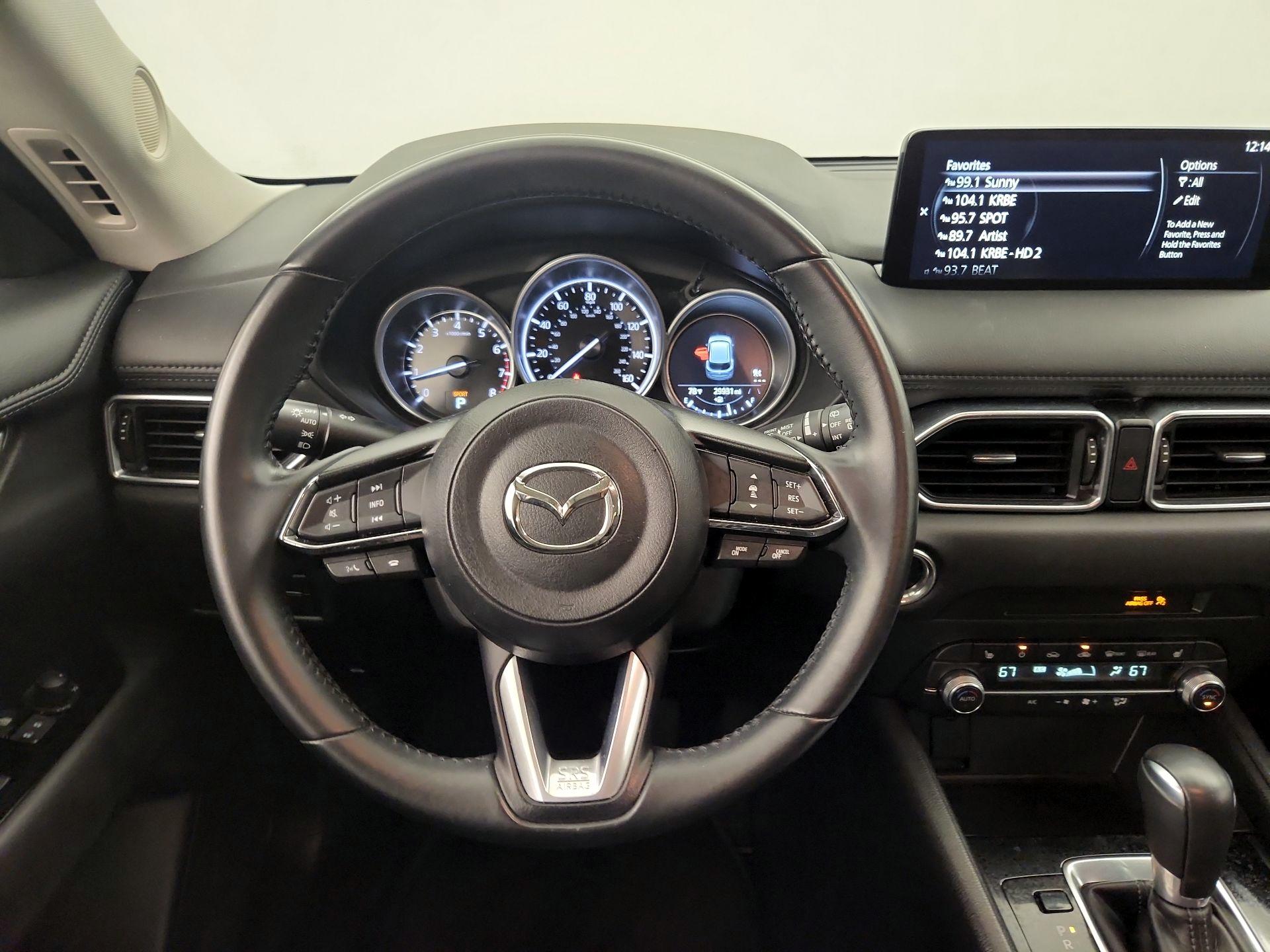 Thumbnail: 2022 Mazda CX-5 - 10