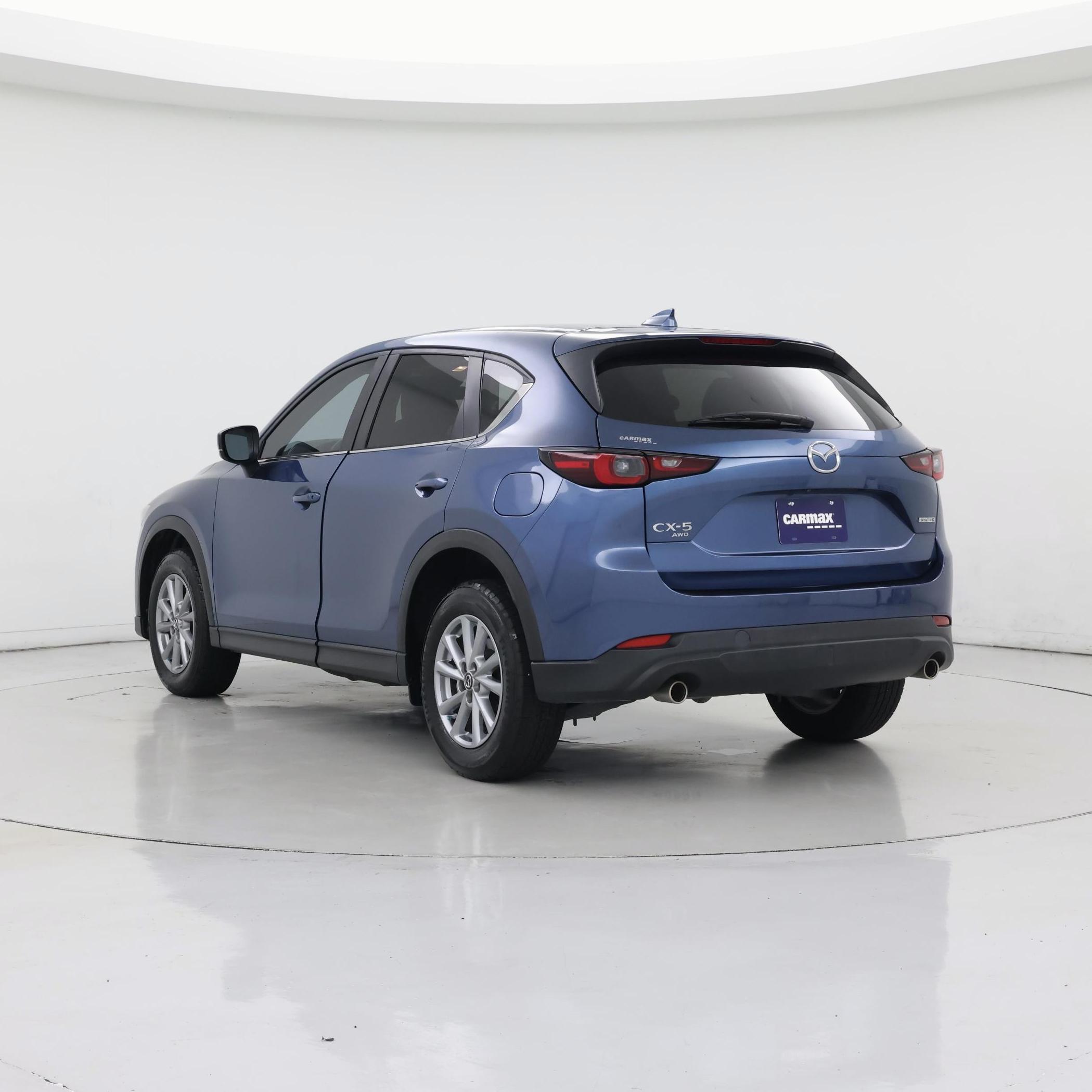Thumbnail: 2022 Mazda CX-5 - 2