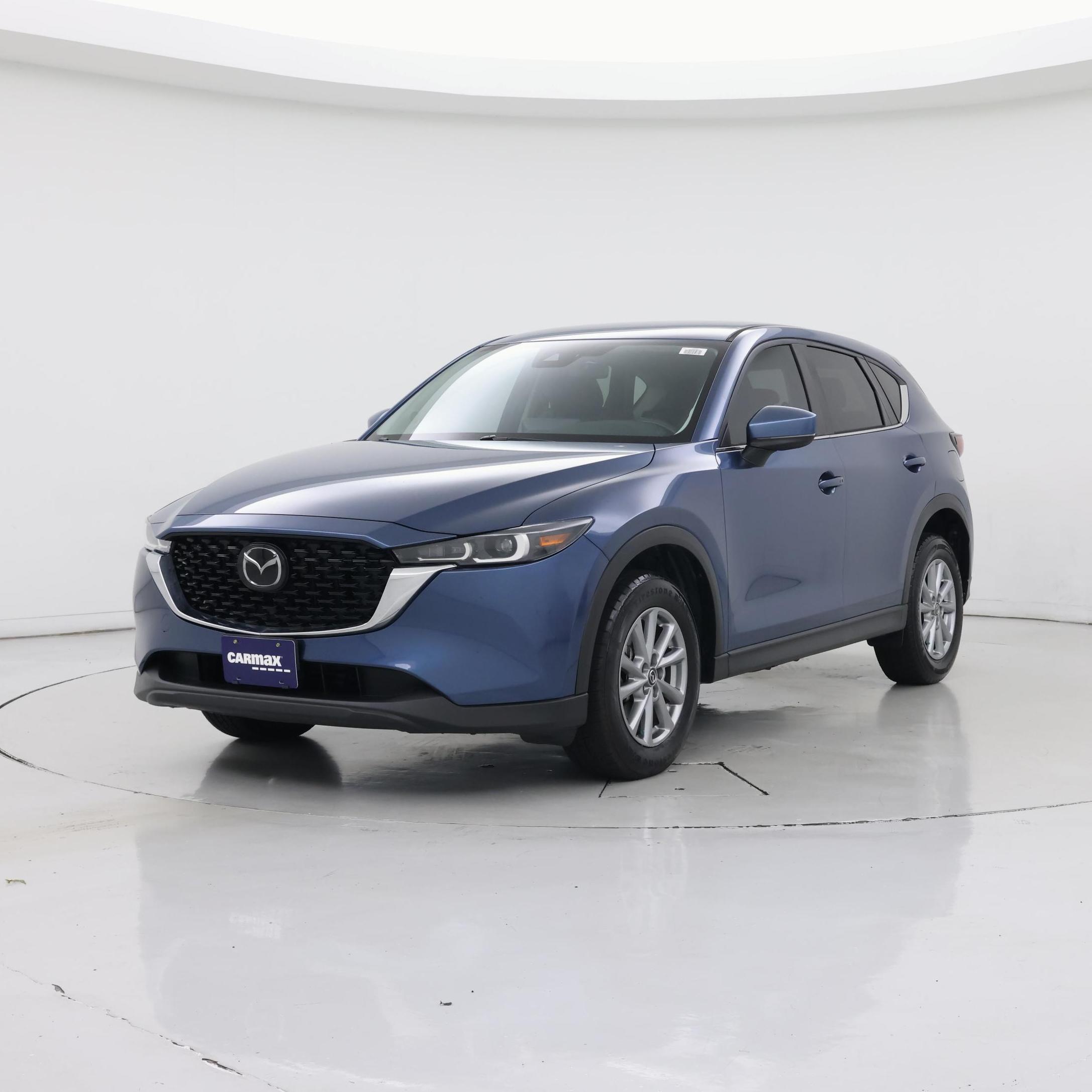Thumbnail: 2022 Mazda CX-5 - 4