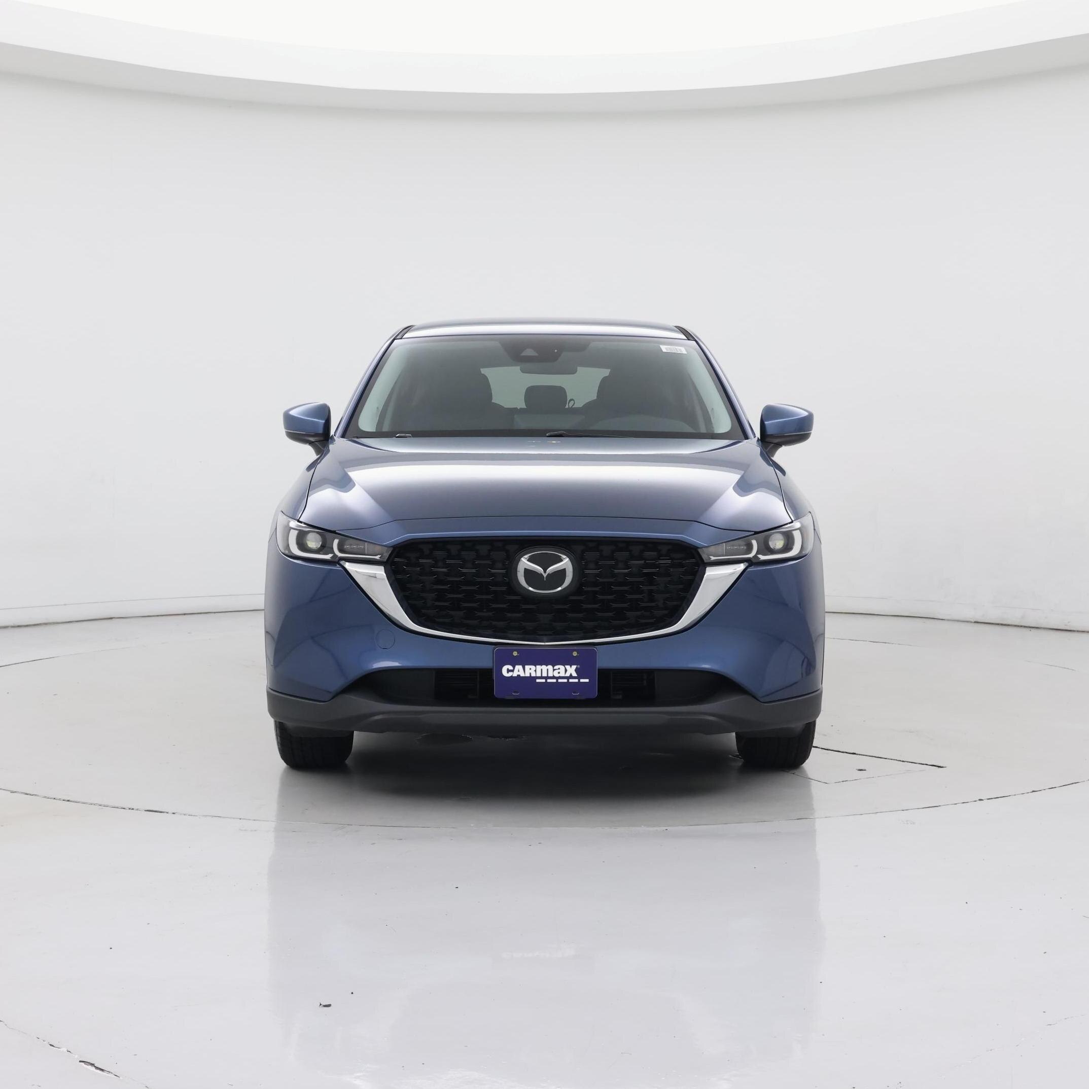 Thumbnail: 2022 Mazda CX-5 - 5