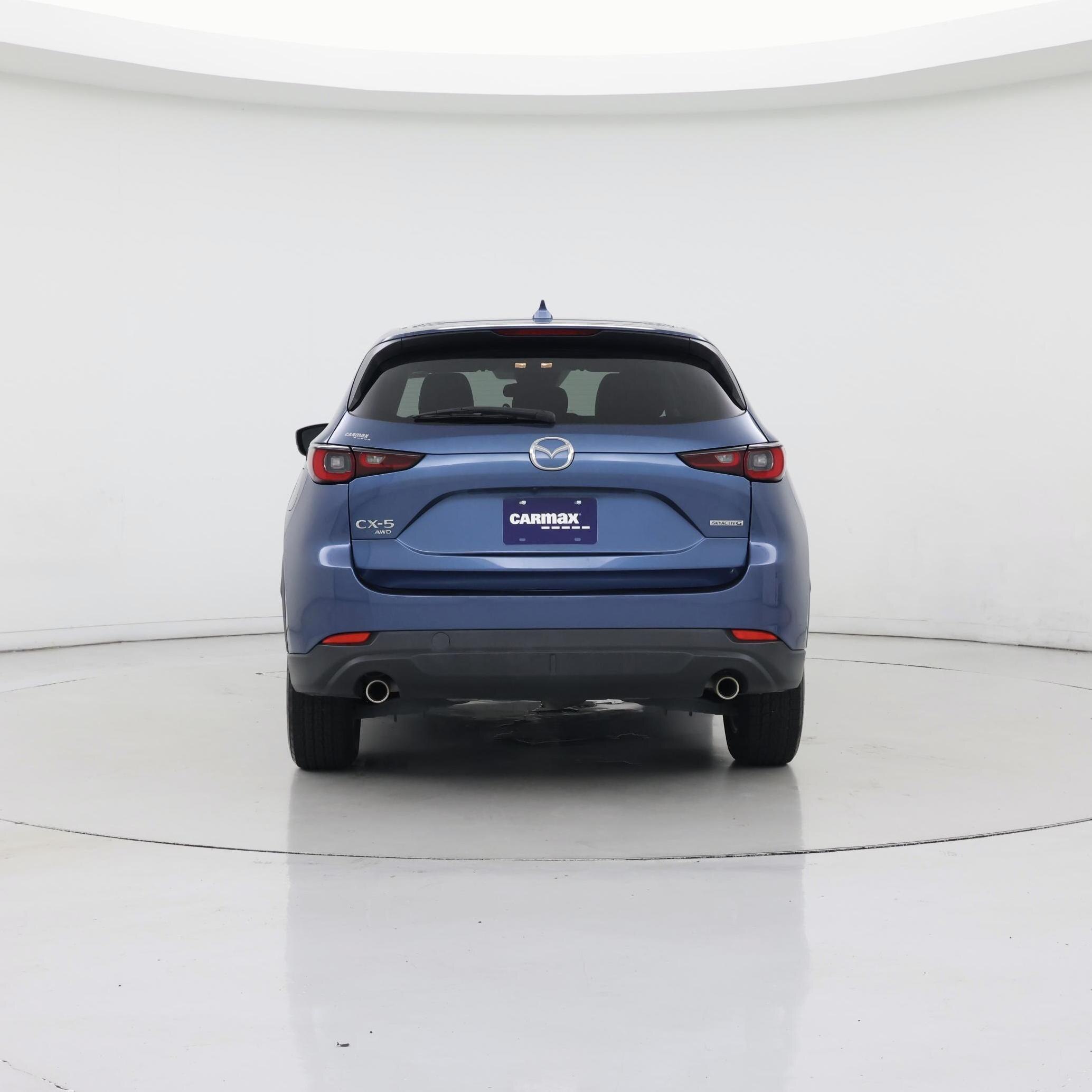 Thumbnail: 2022 Mazda CX-5 - 6