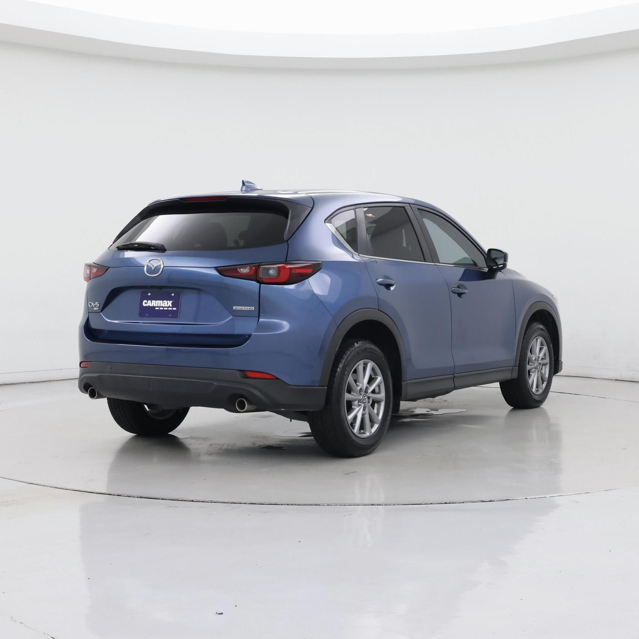 Thumbnail: 2022 Mazda CX-5 - 8