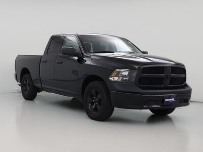 2022 Ram 1500 Classic Tradesman