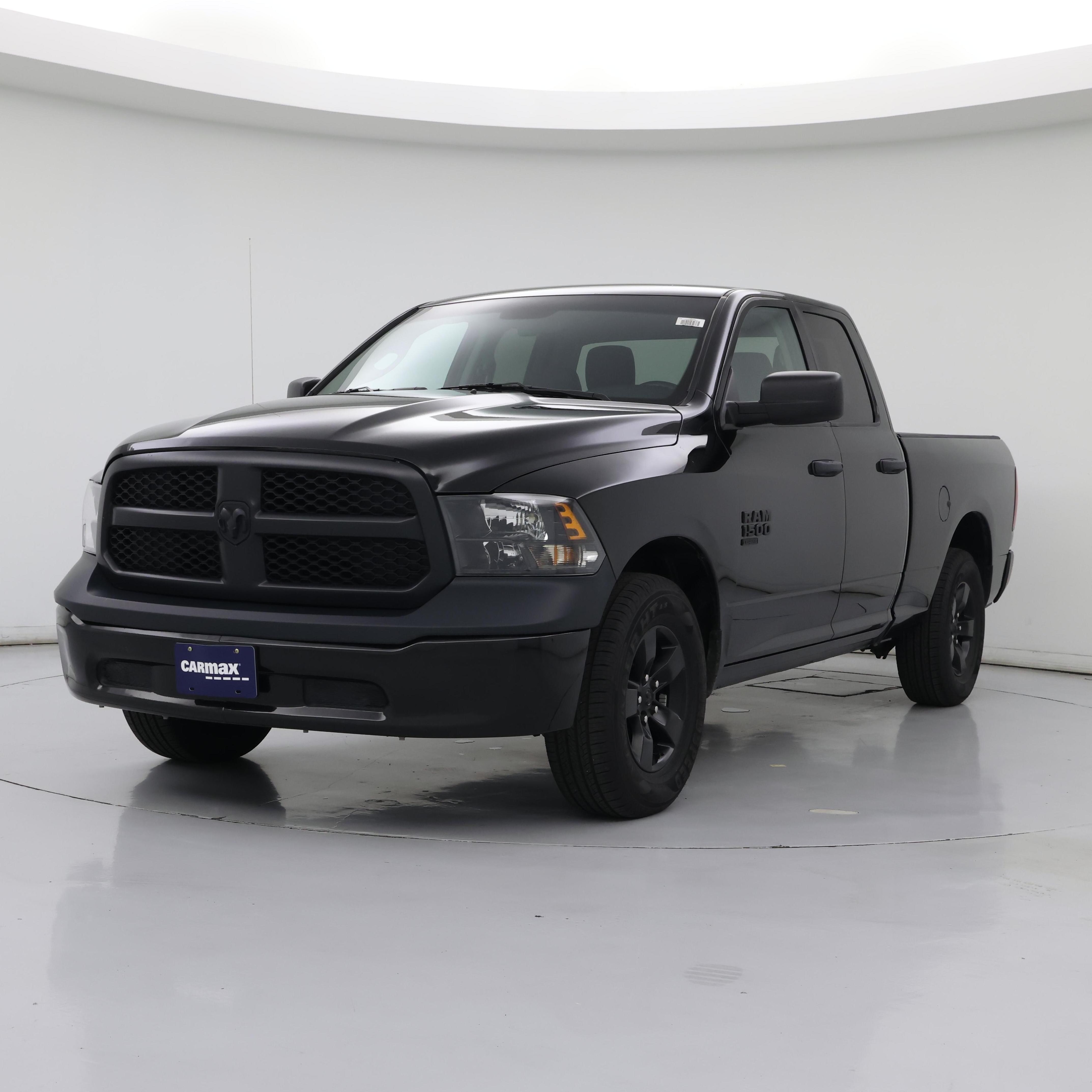 Thumbnail: 2022 RAM 1500 Classic - 4