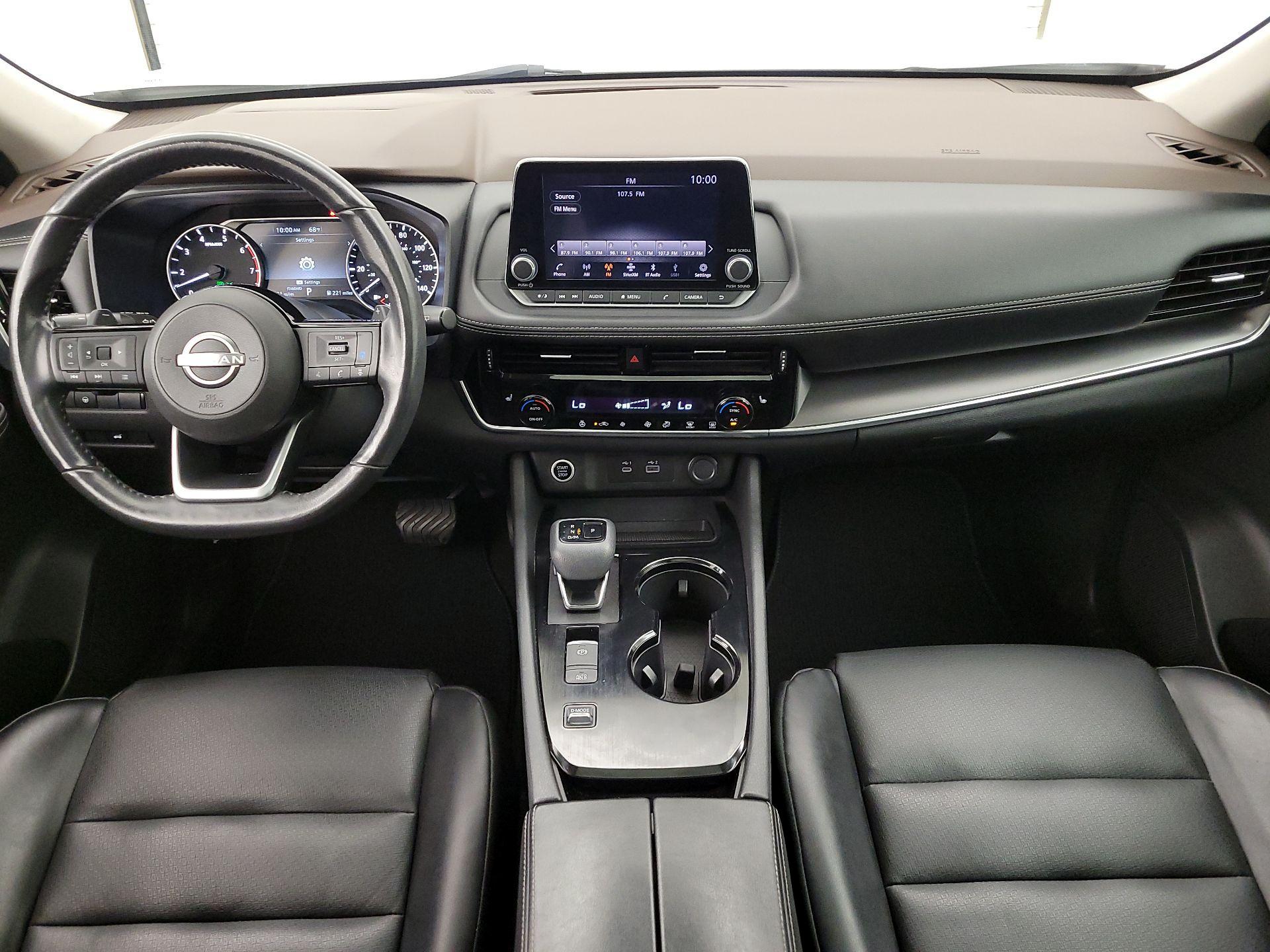 Thumbnail: 2022 Nissan Rogue - 9