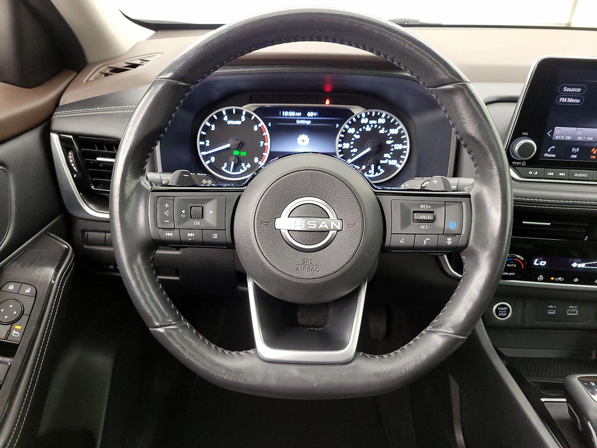 Thumbnail: 2022 Nissan Rogue - 10