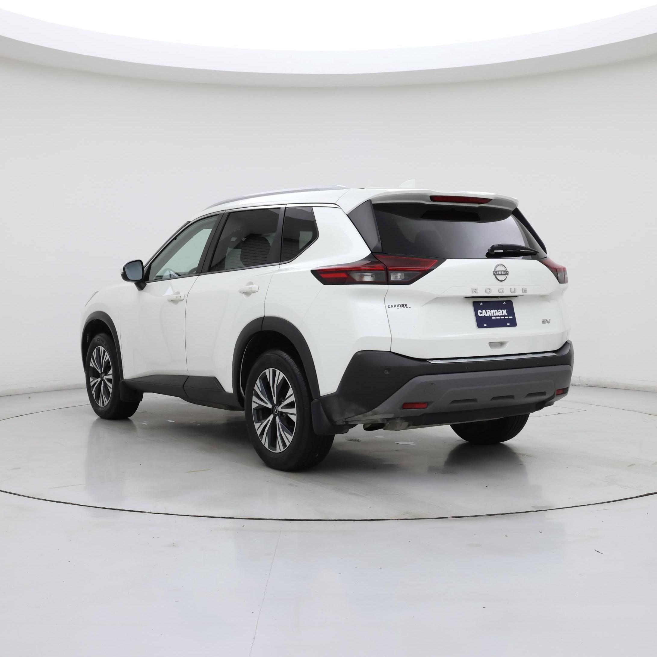 Thumbnail: 2022 Nissan Rogue - 2