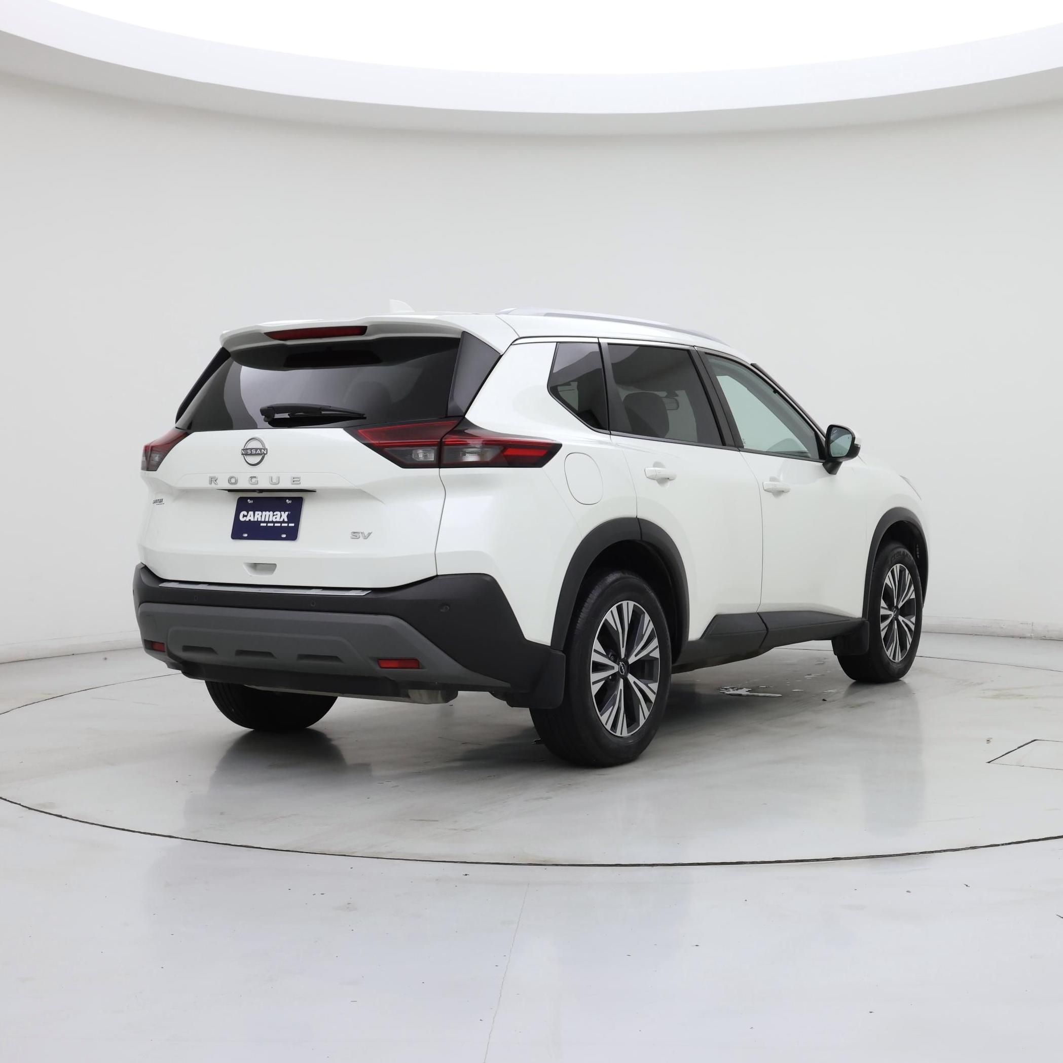 Thumbnail: 2022 Nissan Rogue - 8