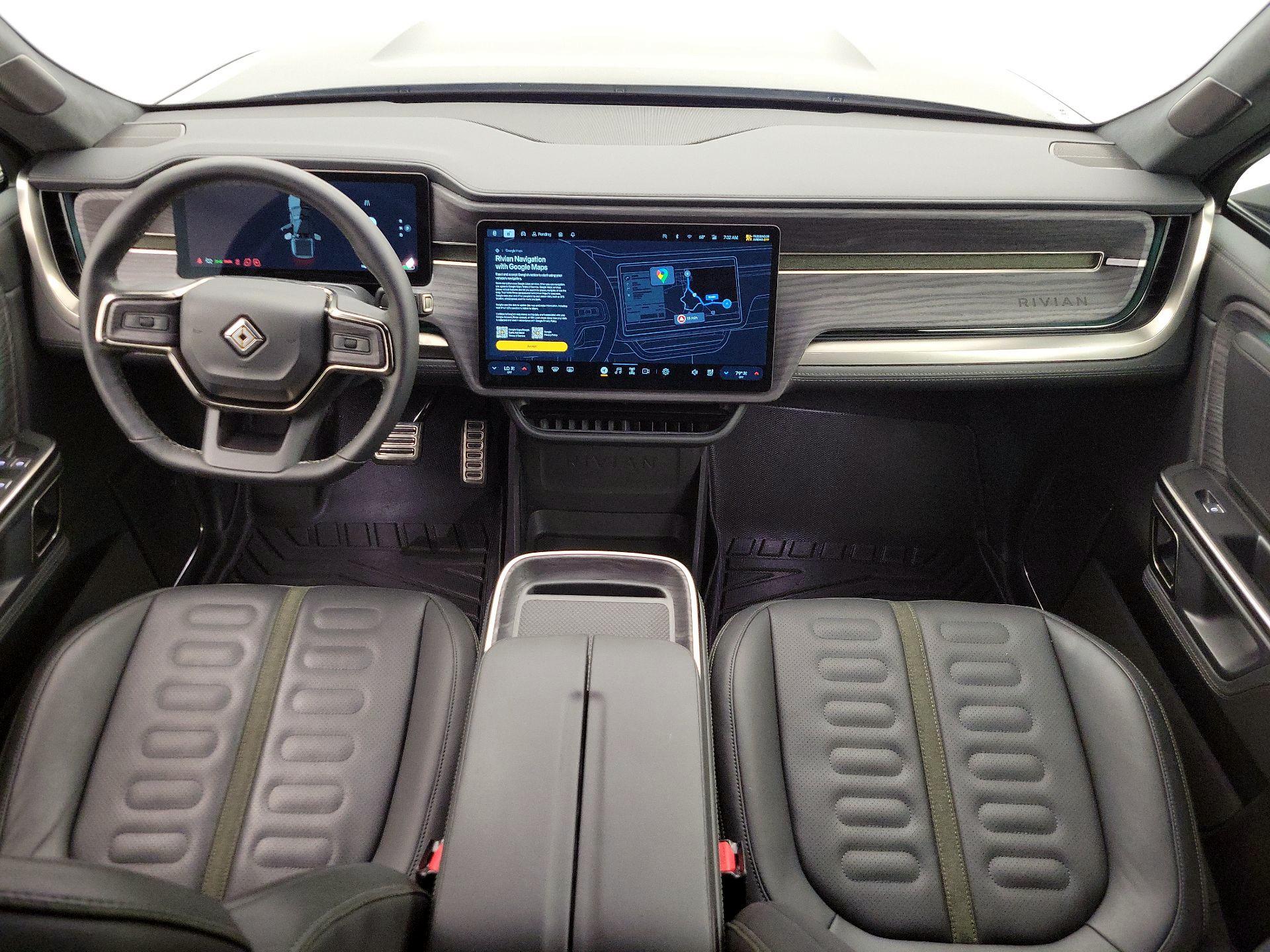 Thumbnail: 2023 Rivian R1T - 9
