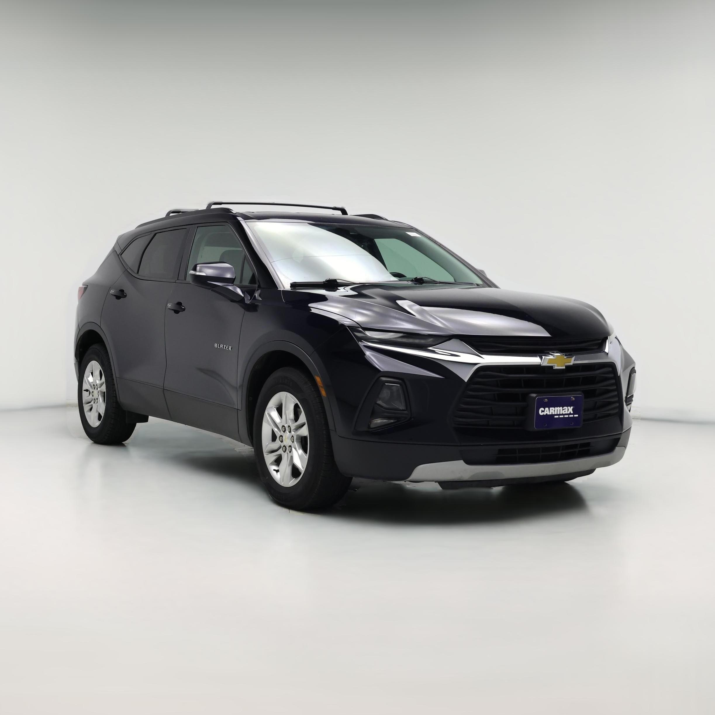 Thumbnail: 2021 Chevrolet Blazer - 1