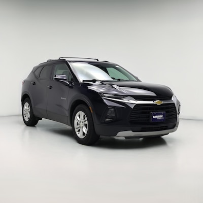 2021 Chevrolet Blazer 3LT