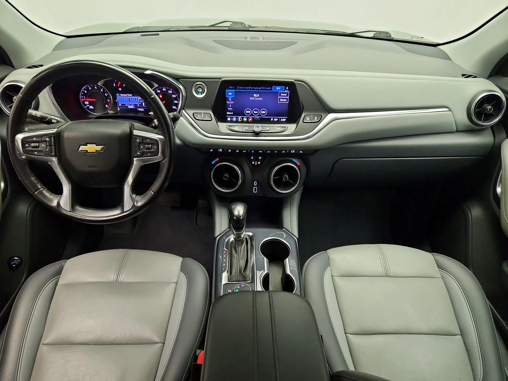 Thumbnail: 2021 Chevrolet Blazer - 9