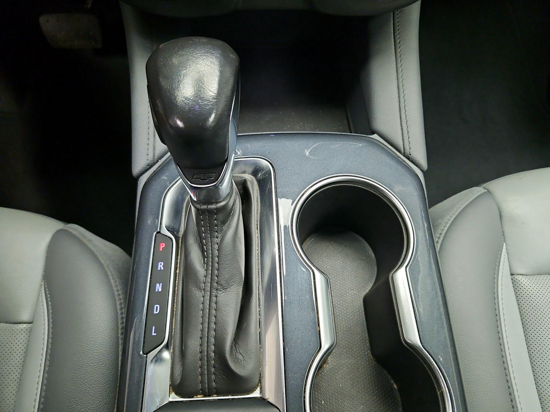 Thumbnail: 2021 Chevrolet Blazer - 17