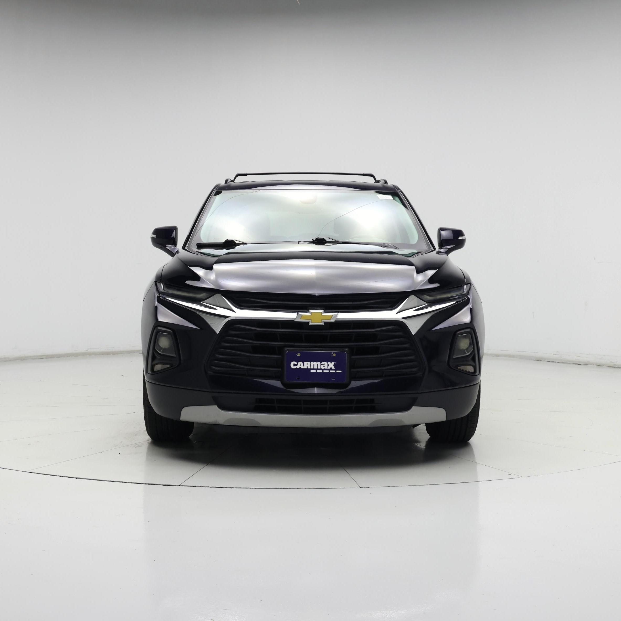 Thumbnail: 2021 Chevrolet Blazer - 5