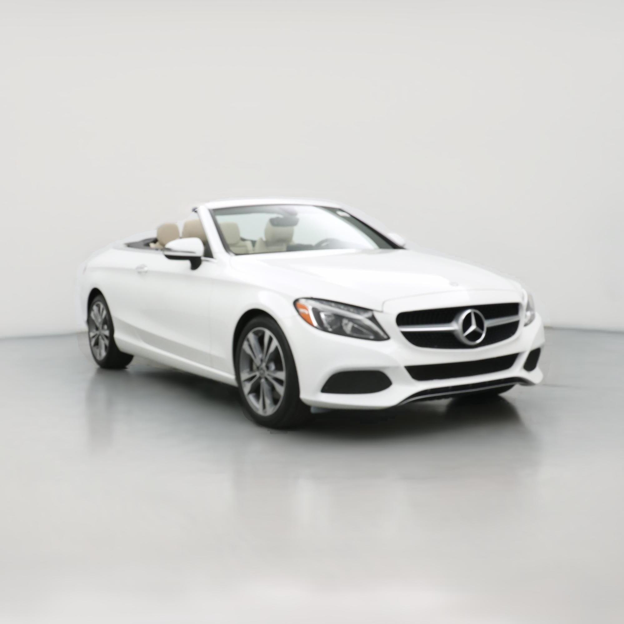 Thumbnail: 2018 Mercedes-Benz C-Class - 1