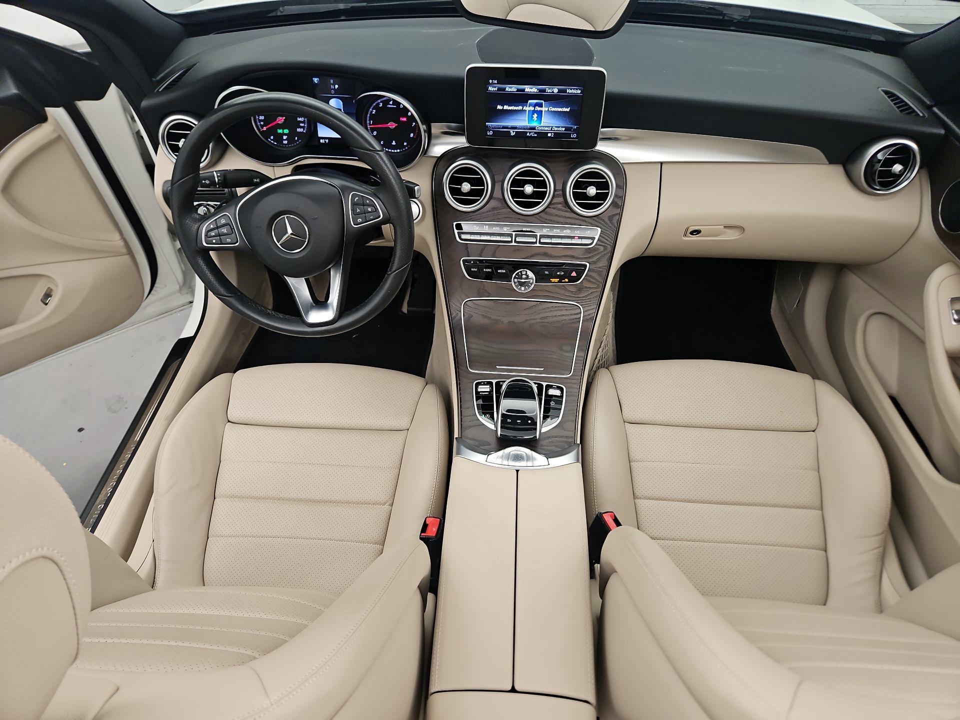 Thumbnail: 2018 Mercedes-Benz C-Class - 9